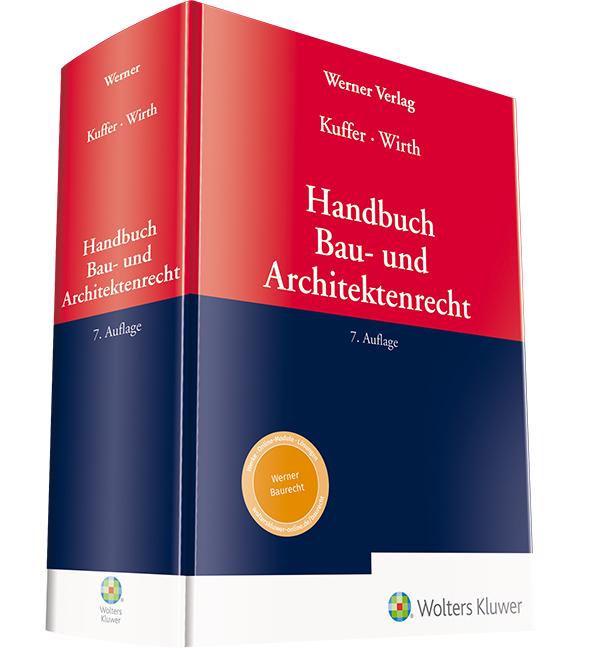 Handbuch Bau- und Architektenrecht