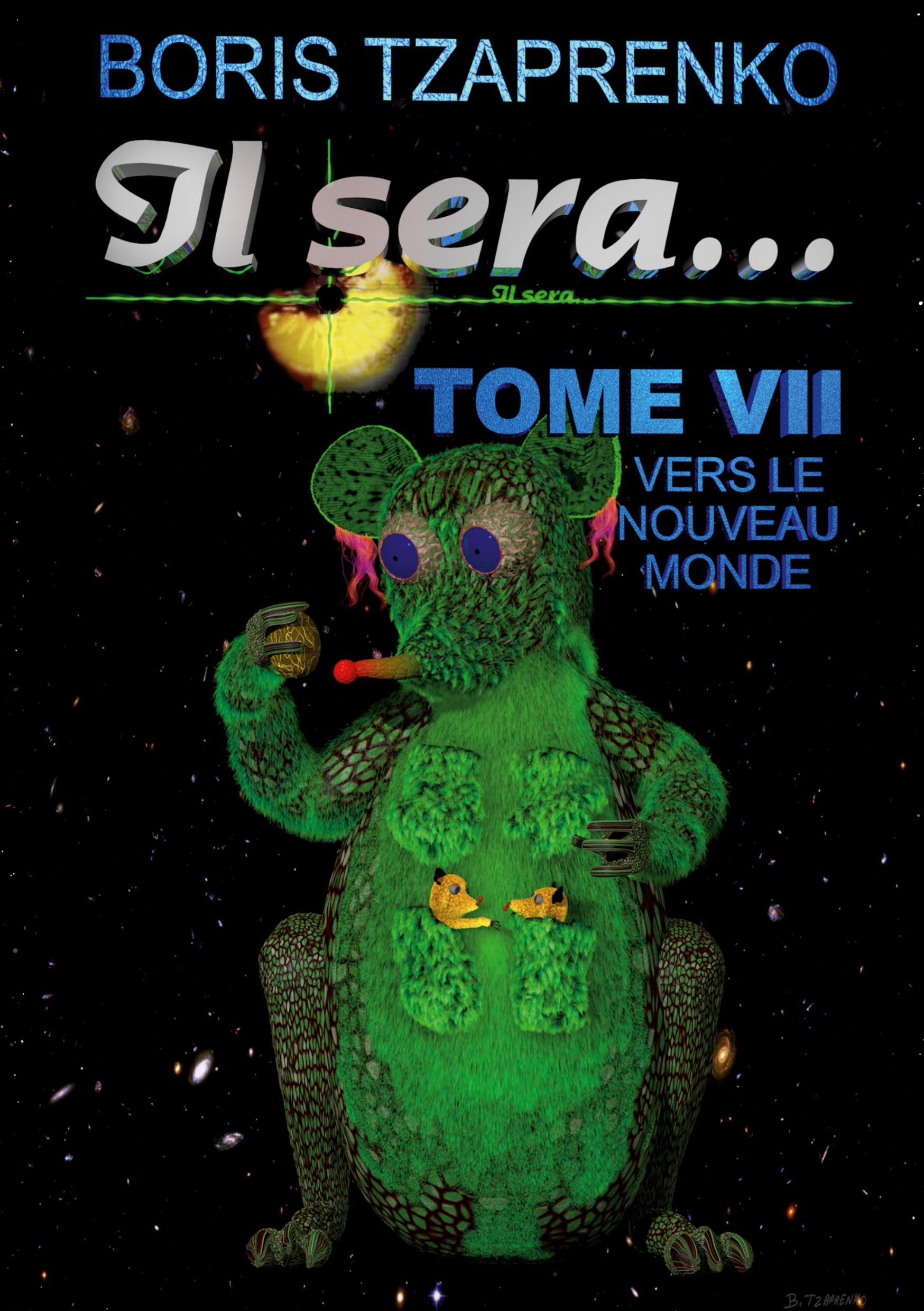 Il sera... 7