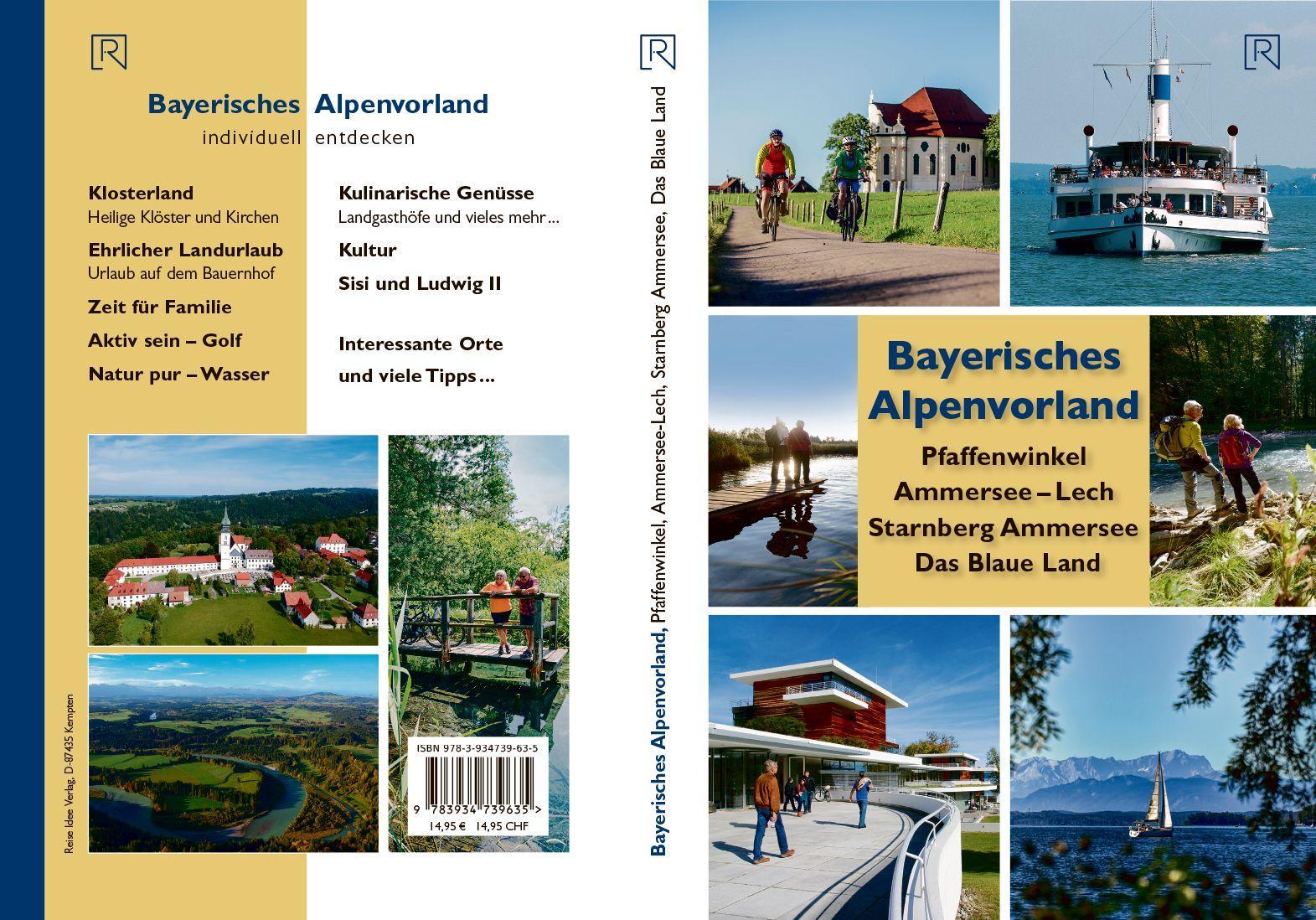 Bayerisches Alpenvorland