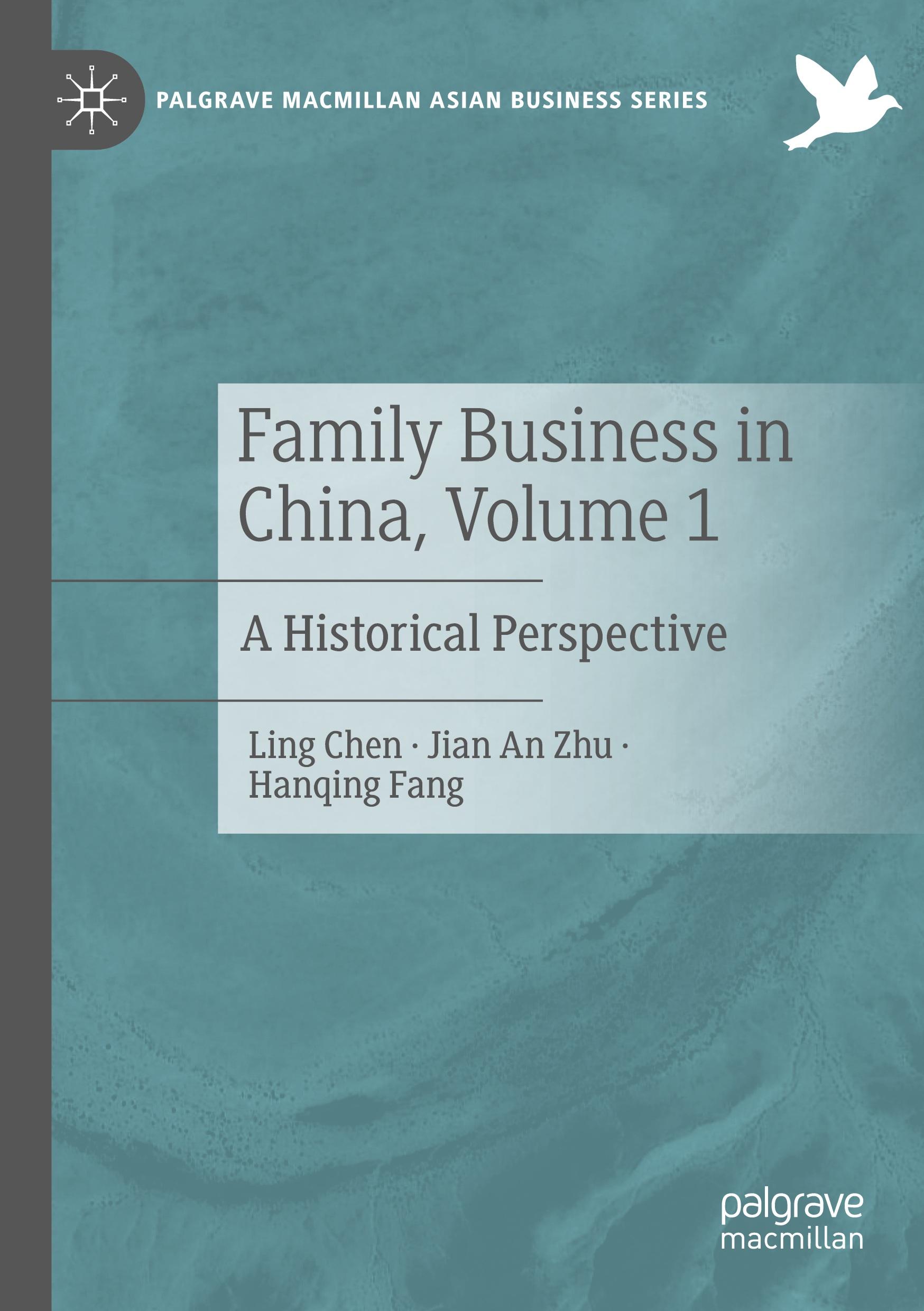 Family Business in China, Volume 1