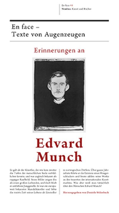 Erinnerungen an Edvard Munch