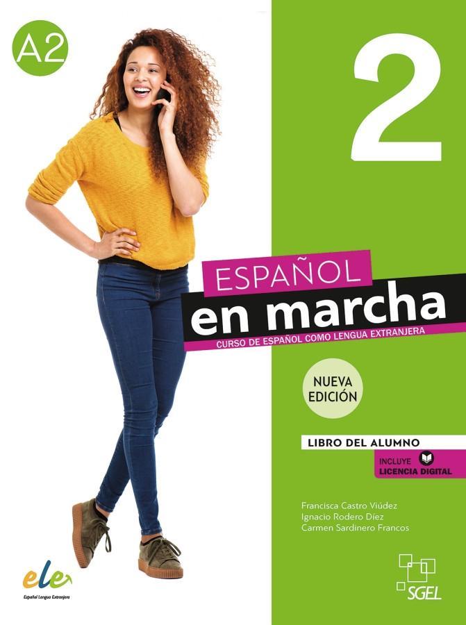 Español en marcha 2 - Nueva edición