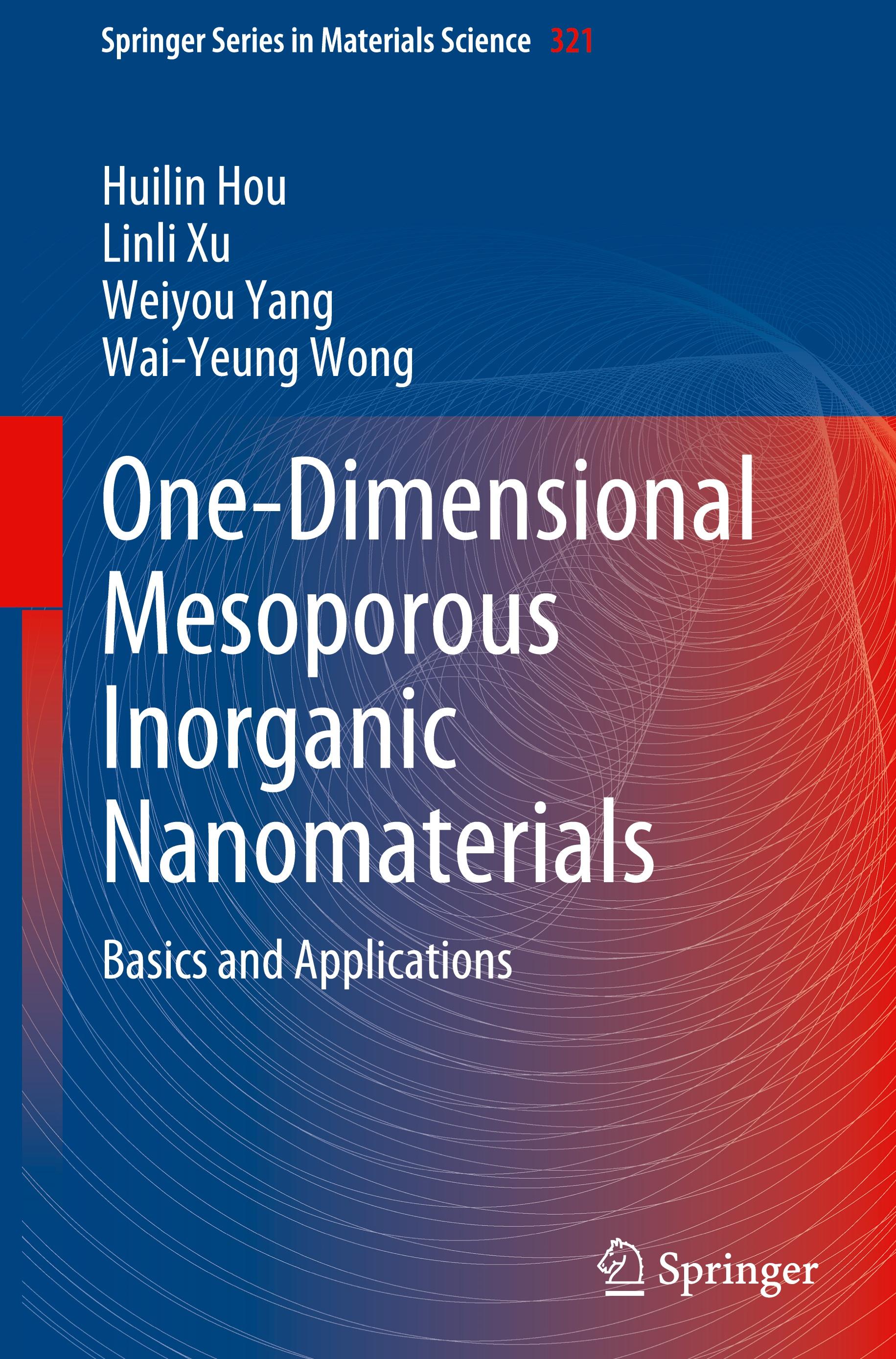 One-Dimensional Mesoporous Inorganic Nanomaterials