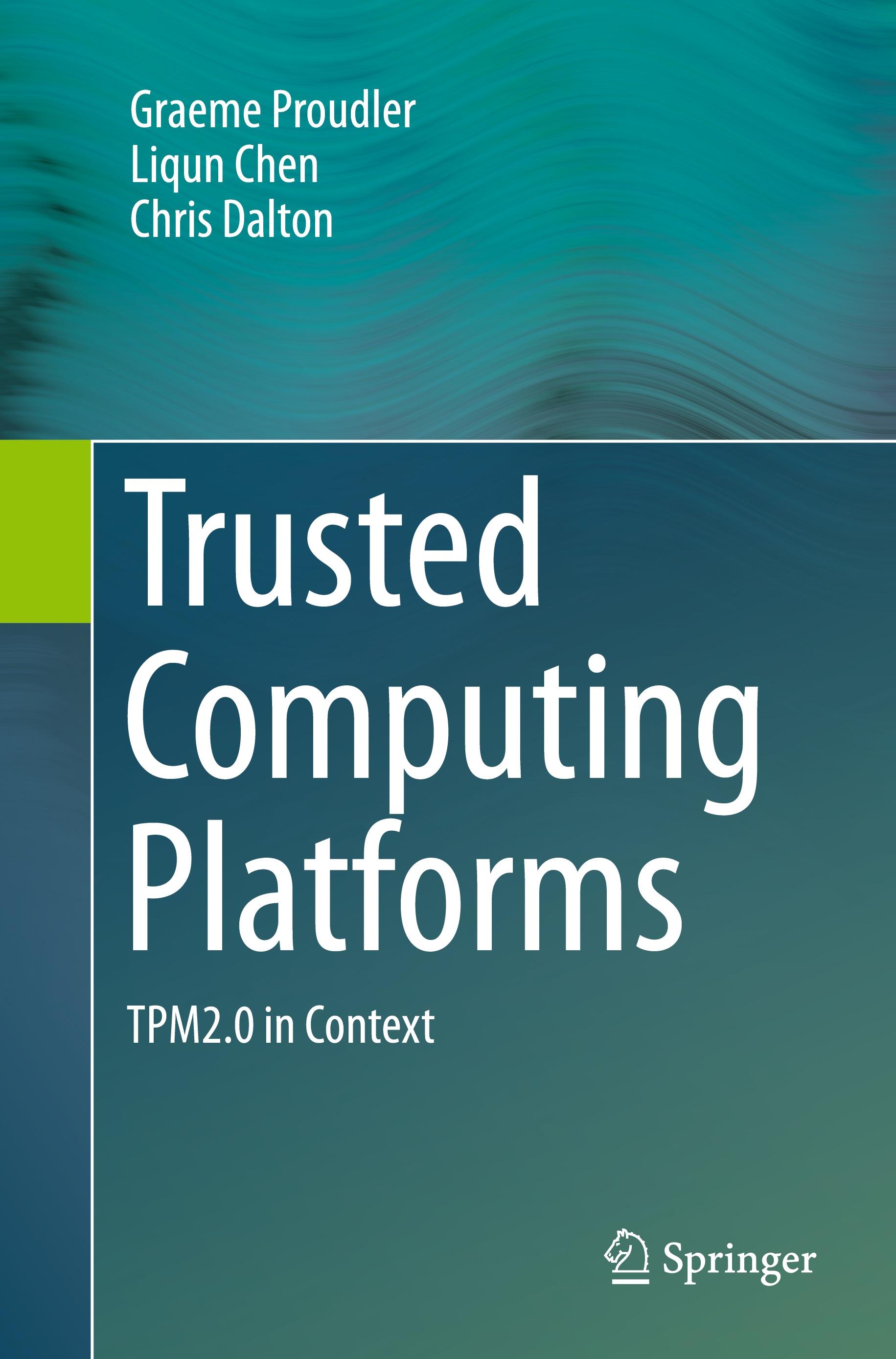 Trusted Computing Platforms