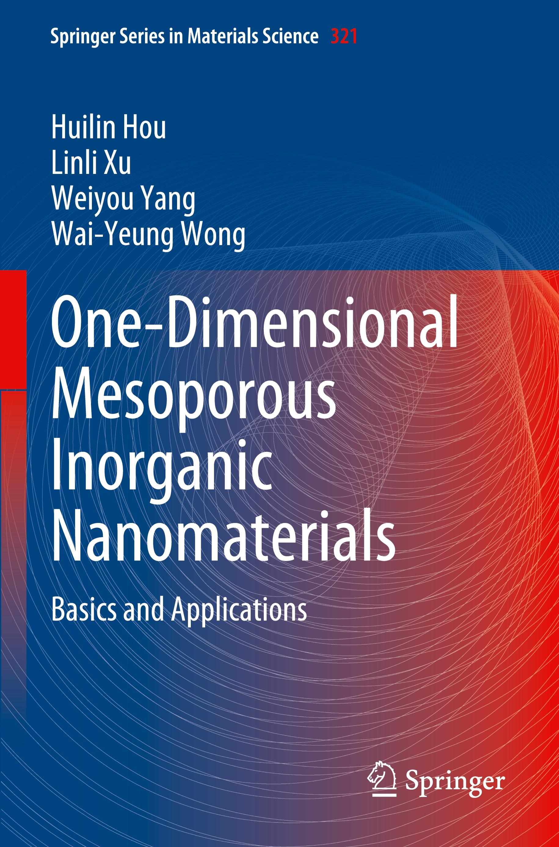 One-Dimensional Mesoporous Inorganic Nanomaterials