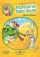 Profesörün Sihirli Kalemi - Mumya Alarmi