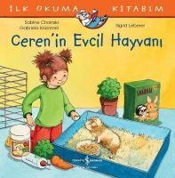 Cerenin Evcil Hayvani - Ilk Okuma Kitabim