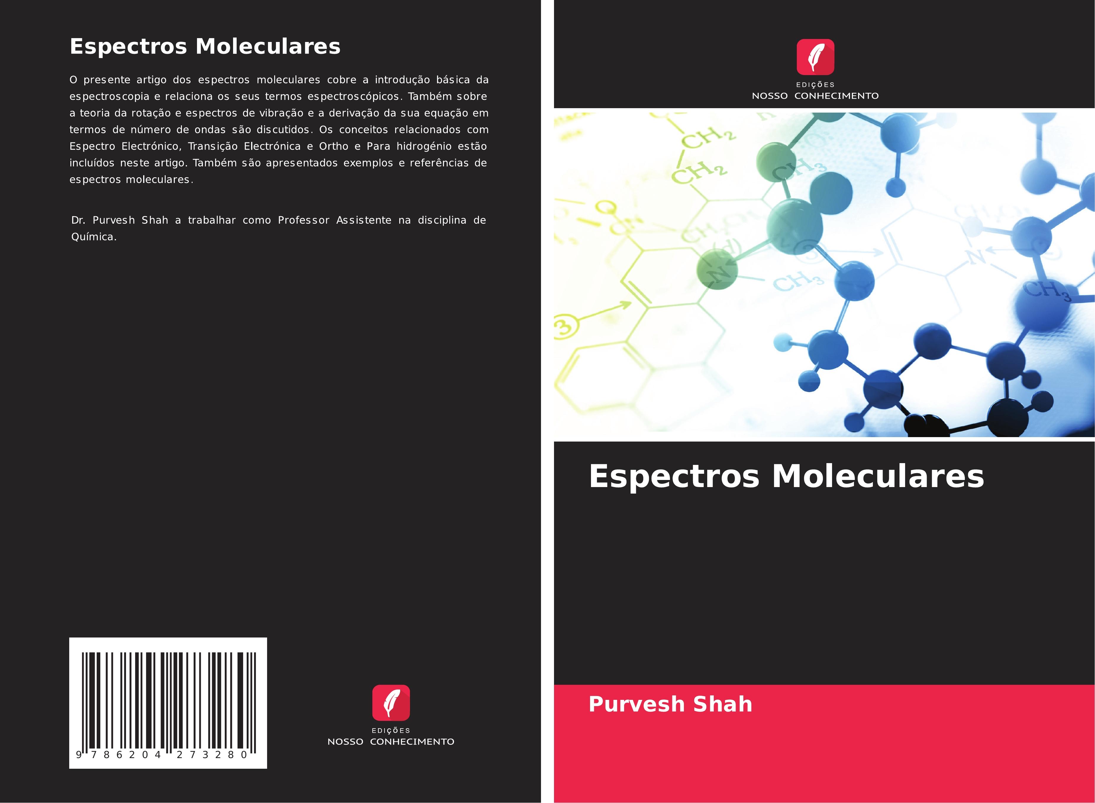 Espectros Moleculares