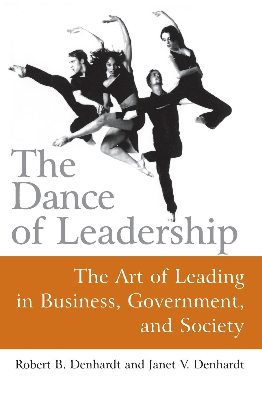 The Dance of Leadership