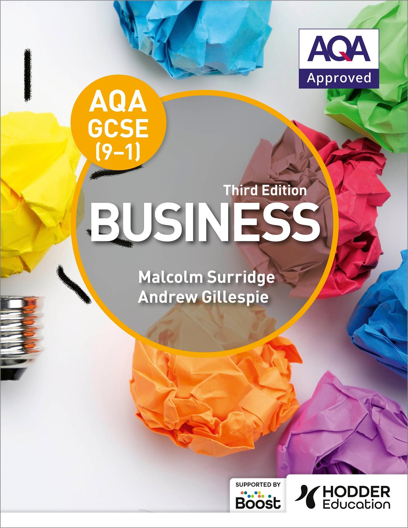 AQA GCSE (9-1) Business