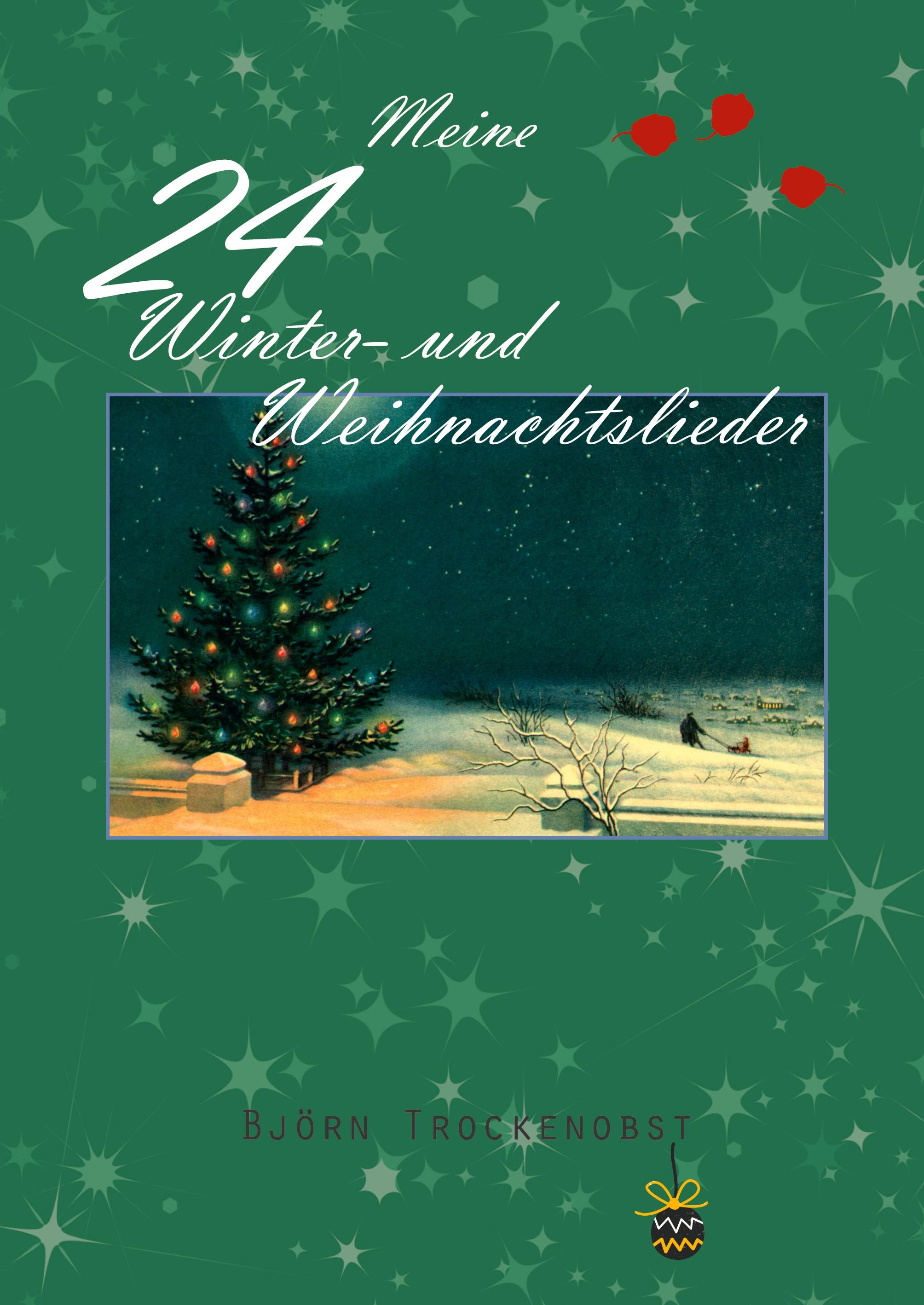 Meine Winter- und Weihnachtslieder