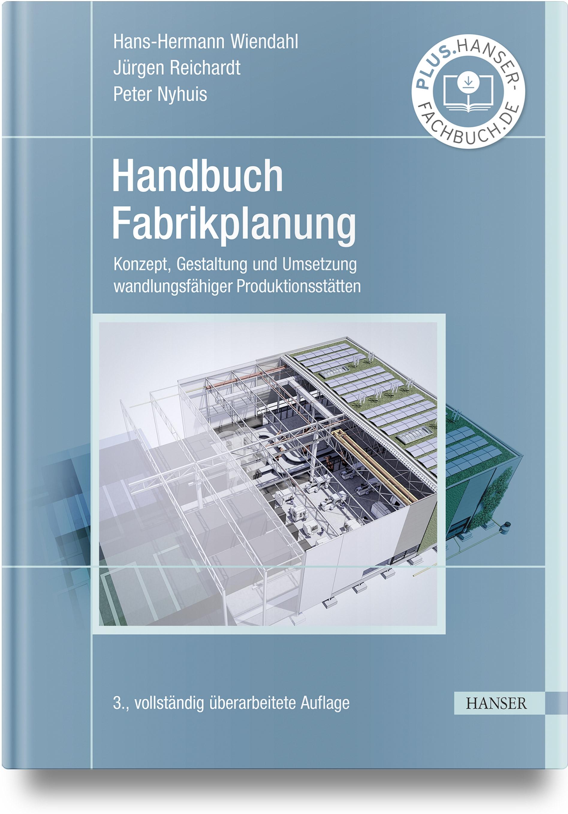 Handbuch Fabrikplanung