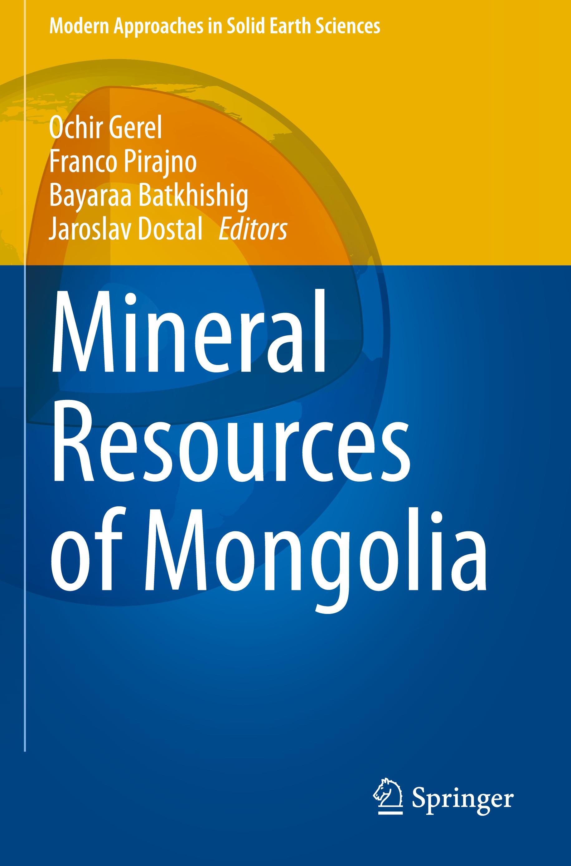 Mineral Resources of Mongolia