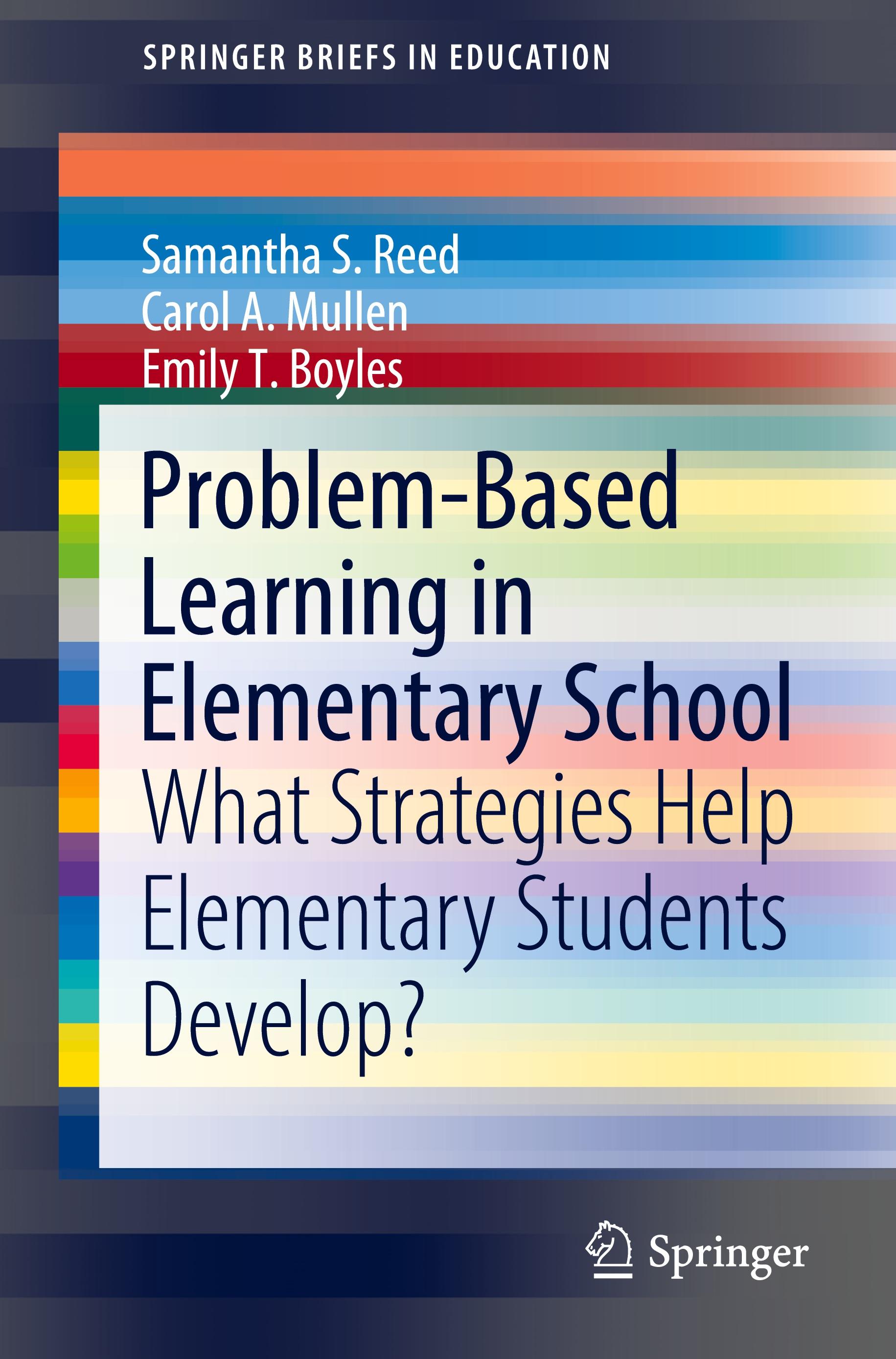 Problem-Based Learning in Elementary School