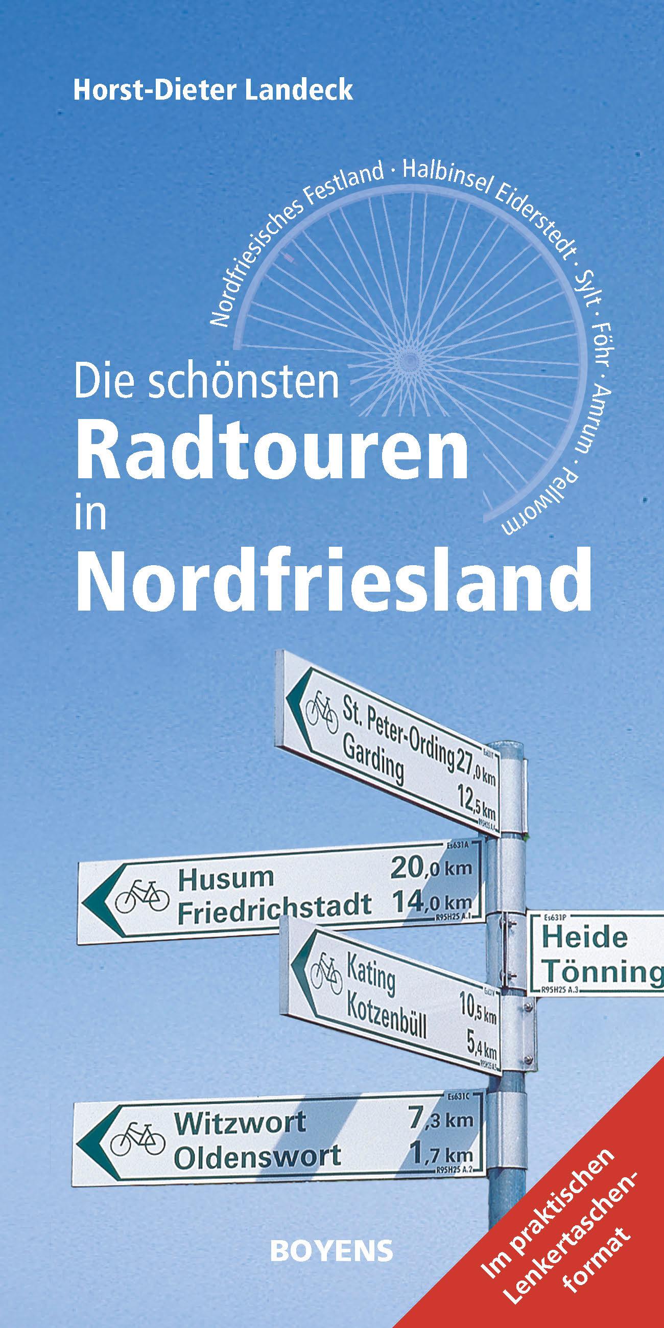 Die schönsten Radtouren in Nordfriesland