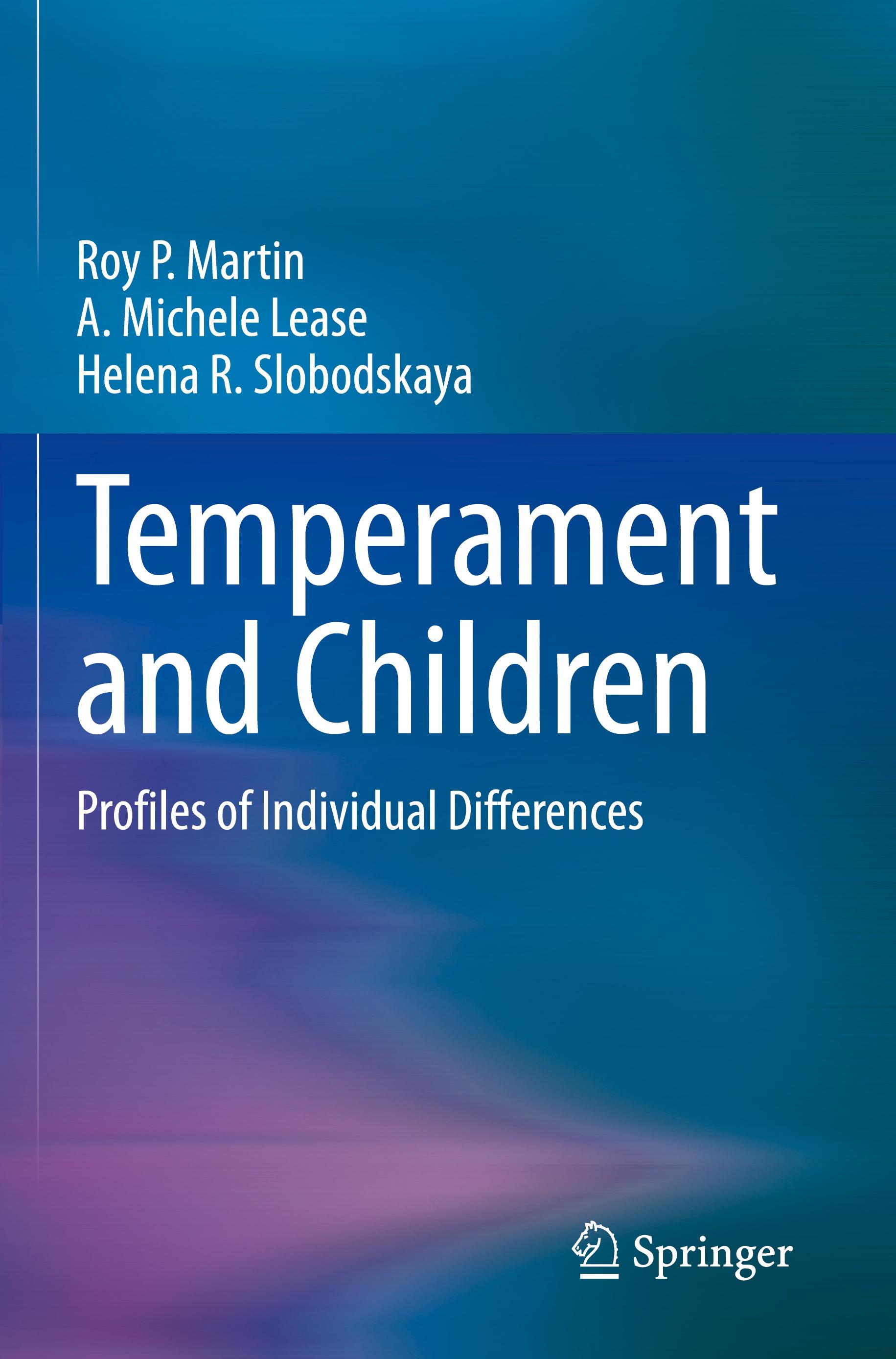 Temperament and Children