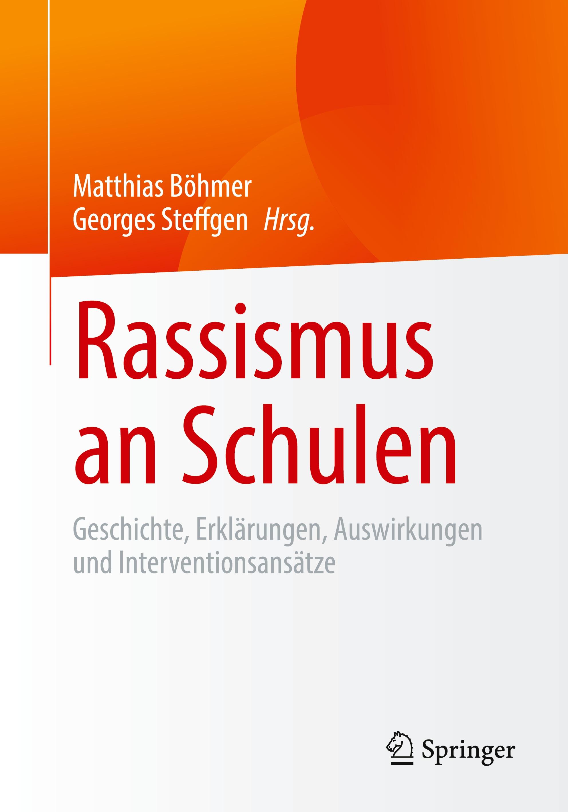 Rassismus an Schulen