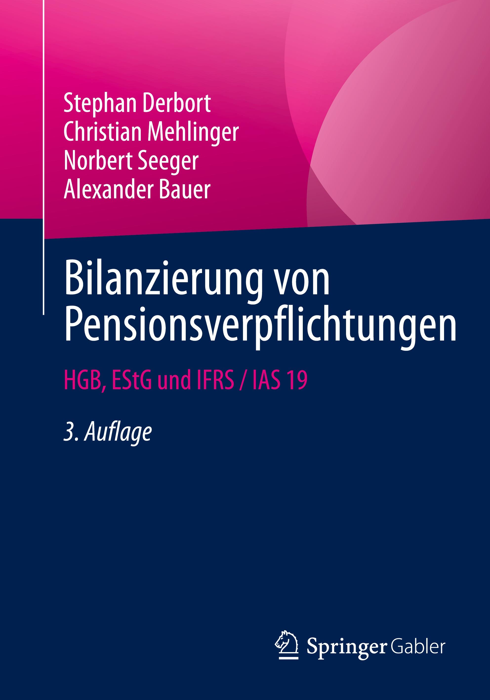 Bilanzierung von Pensionsverpflichtungen