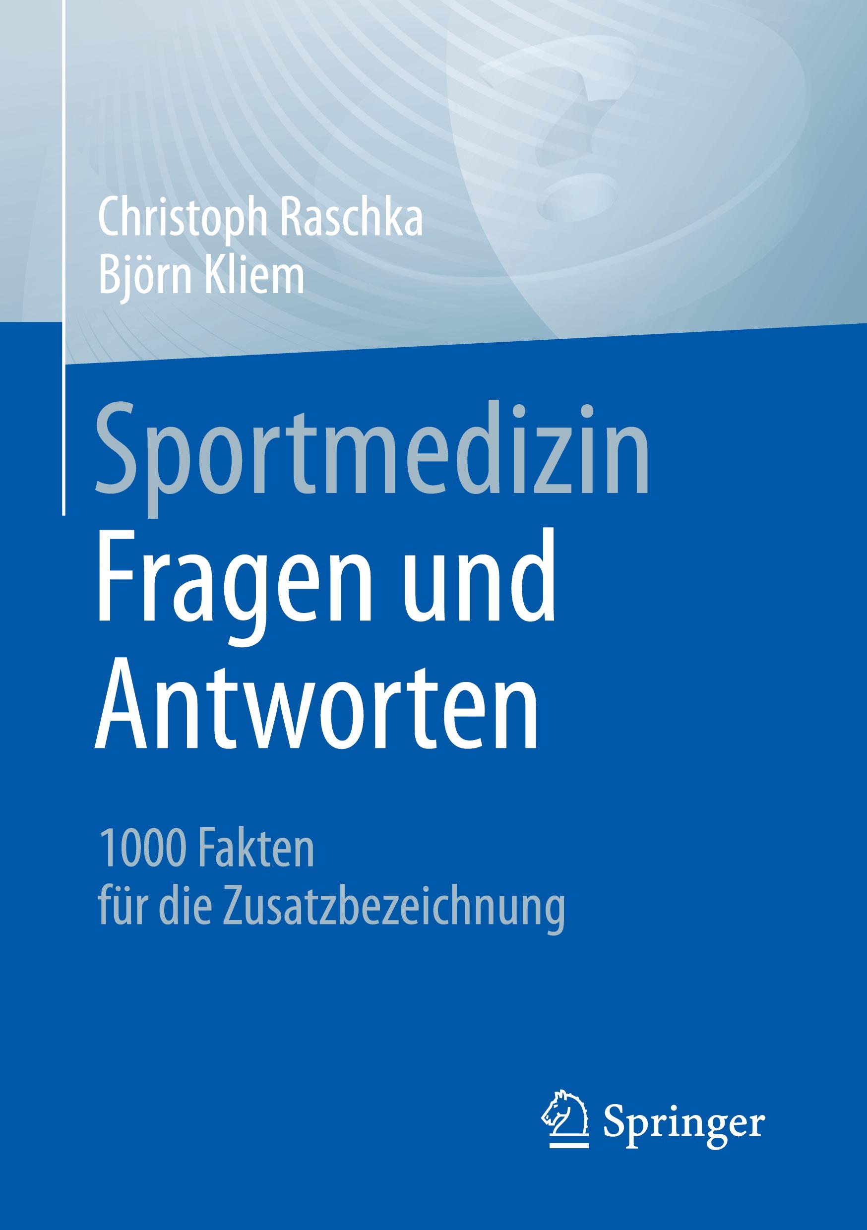 Sportmedizin - Fragen und Antworten