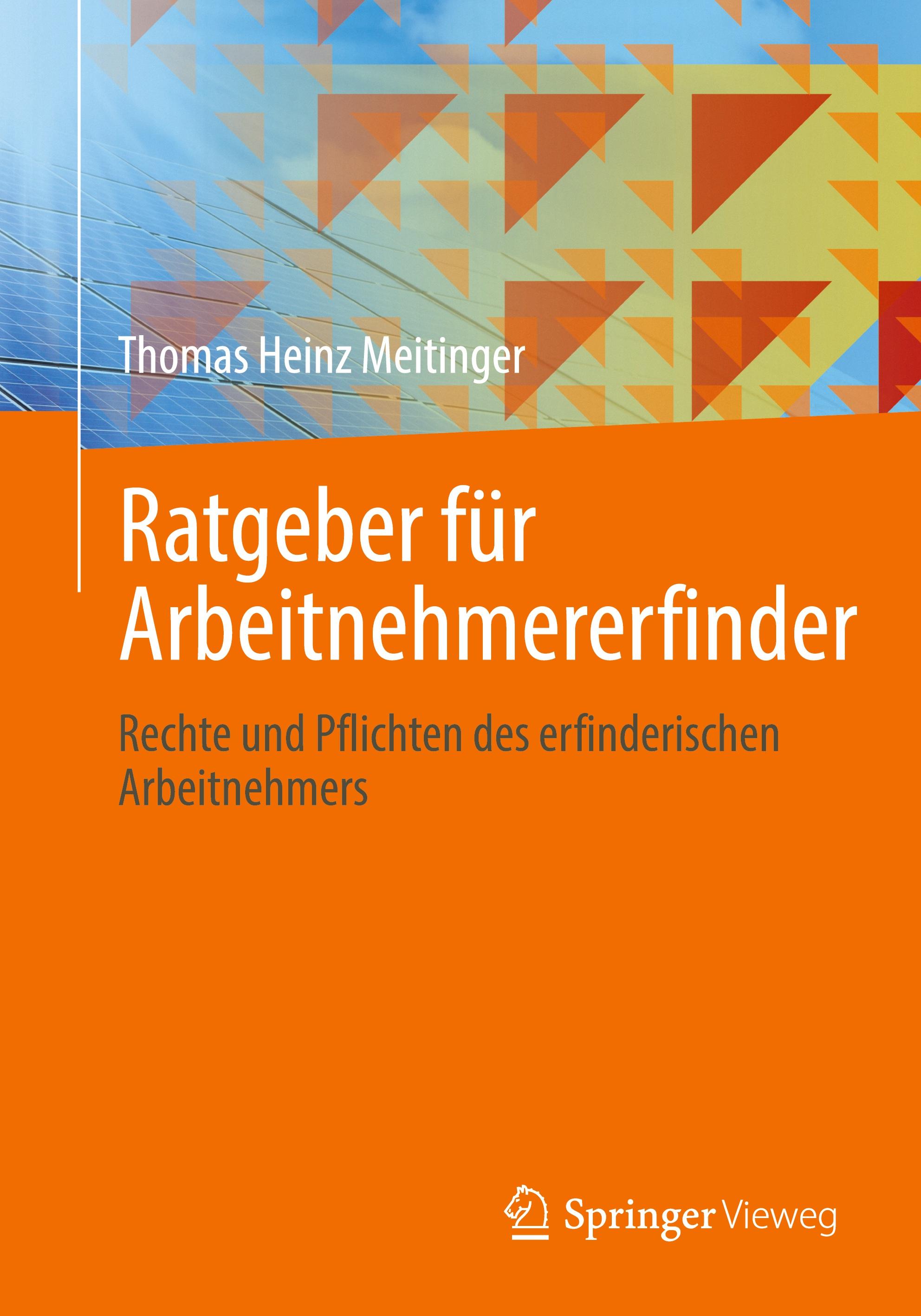 Ratgeber für Arbeitnehmererfinder