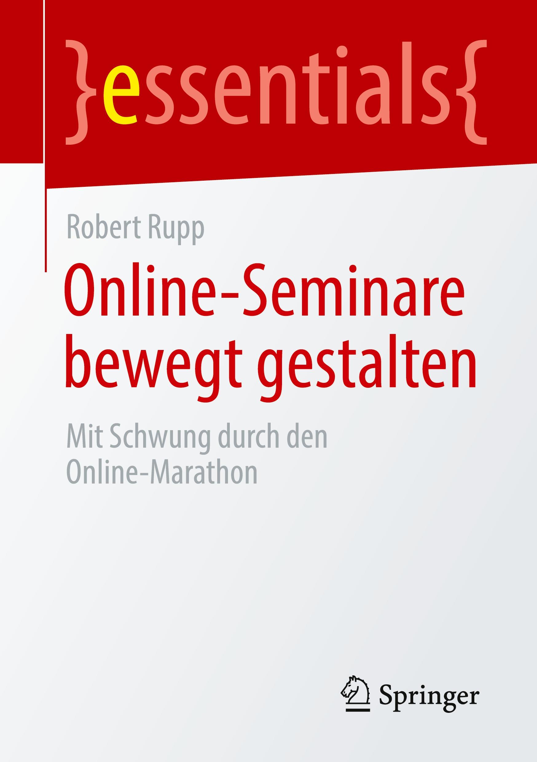 Online-Seminare bewegt gestalten