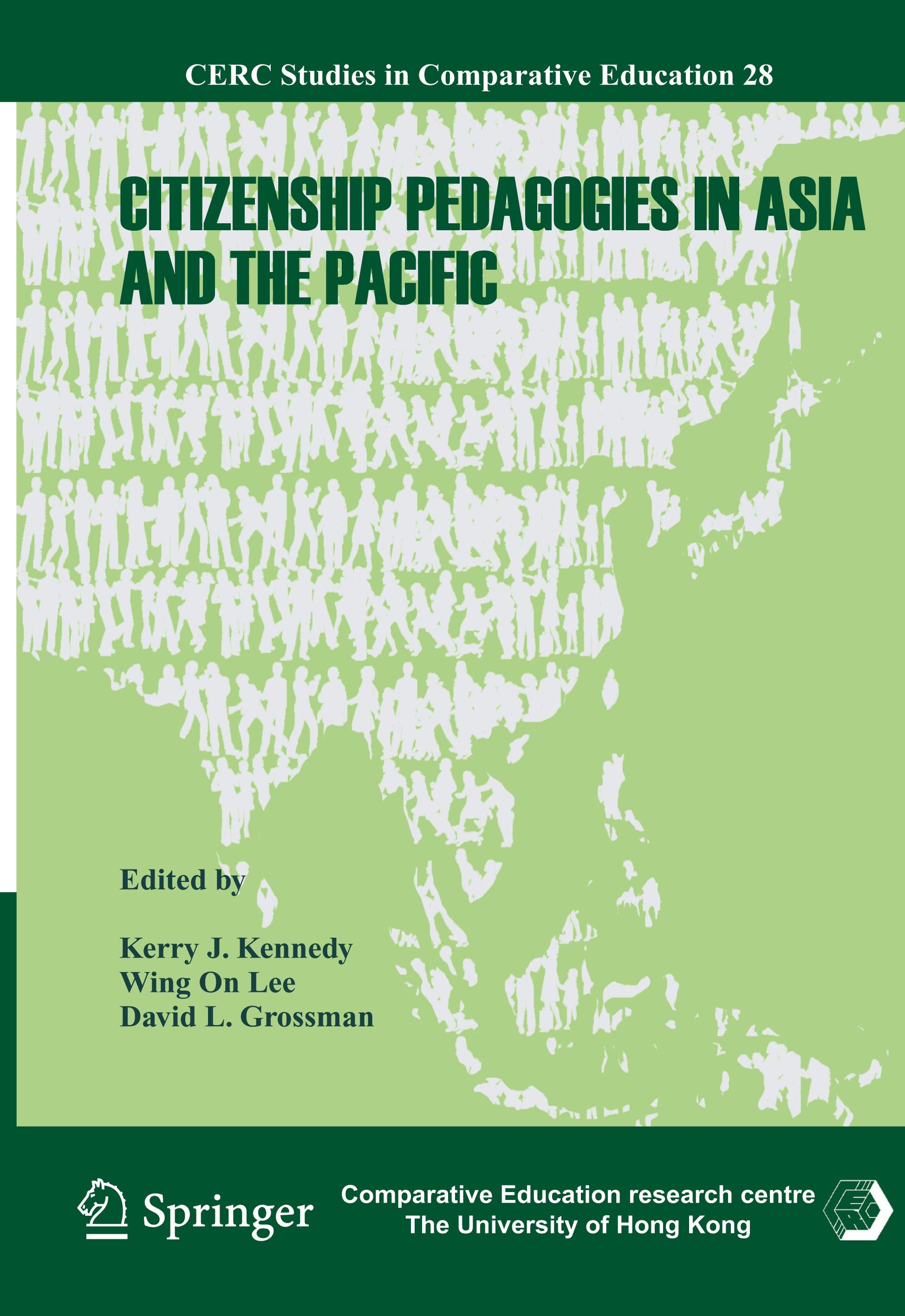 Citizenship Pedagogies in Asia and the Pacific