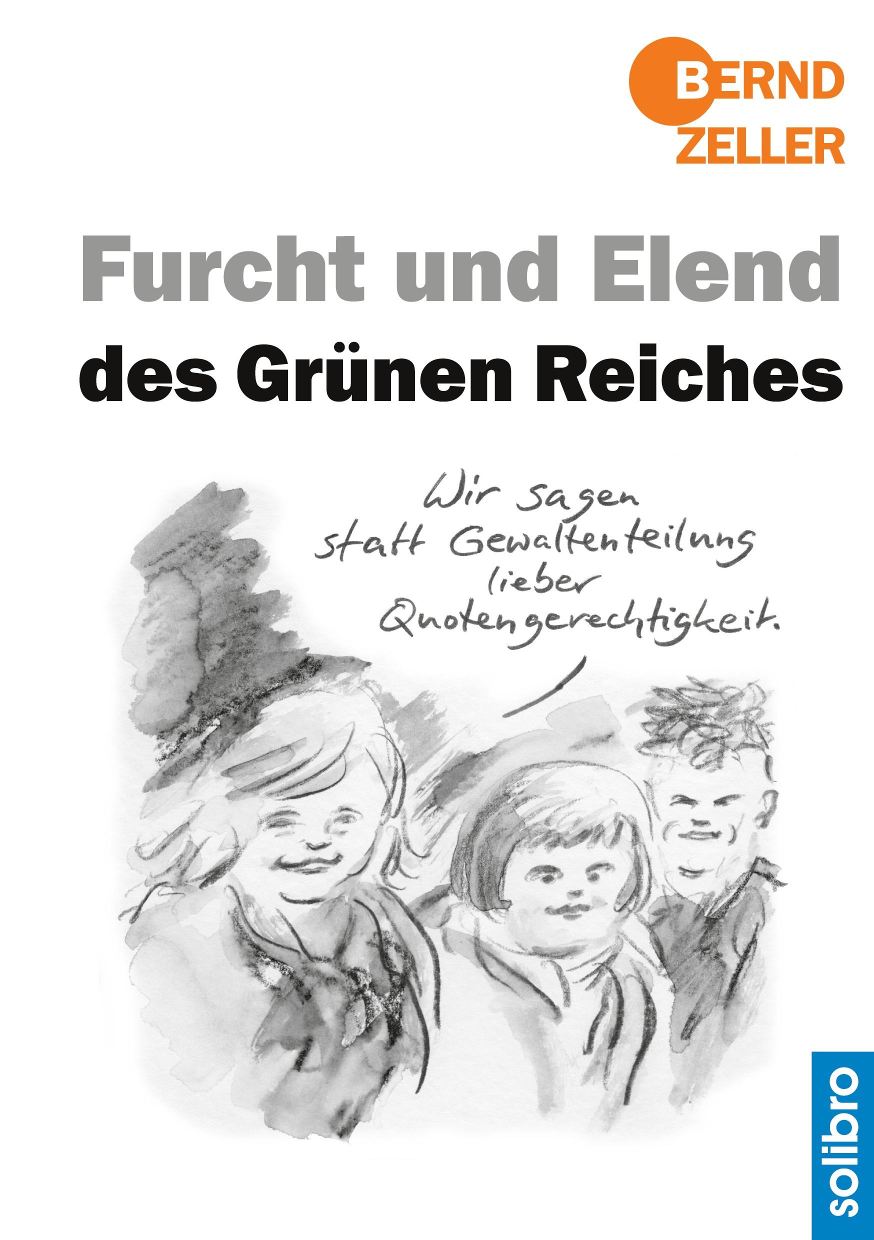 Furcht und Elend des Grünen Reiches