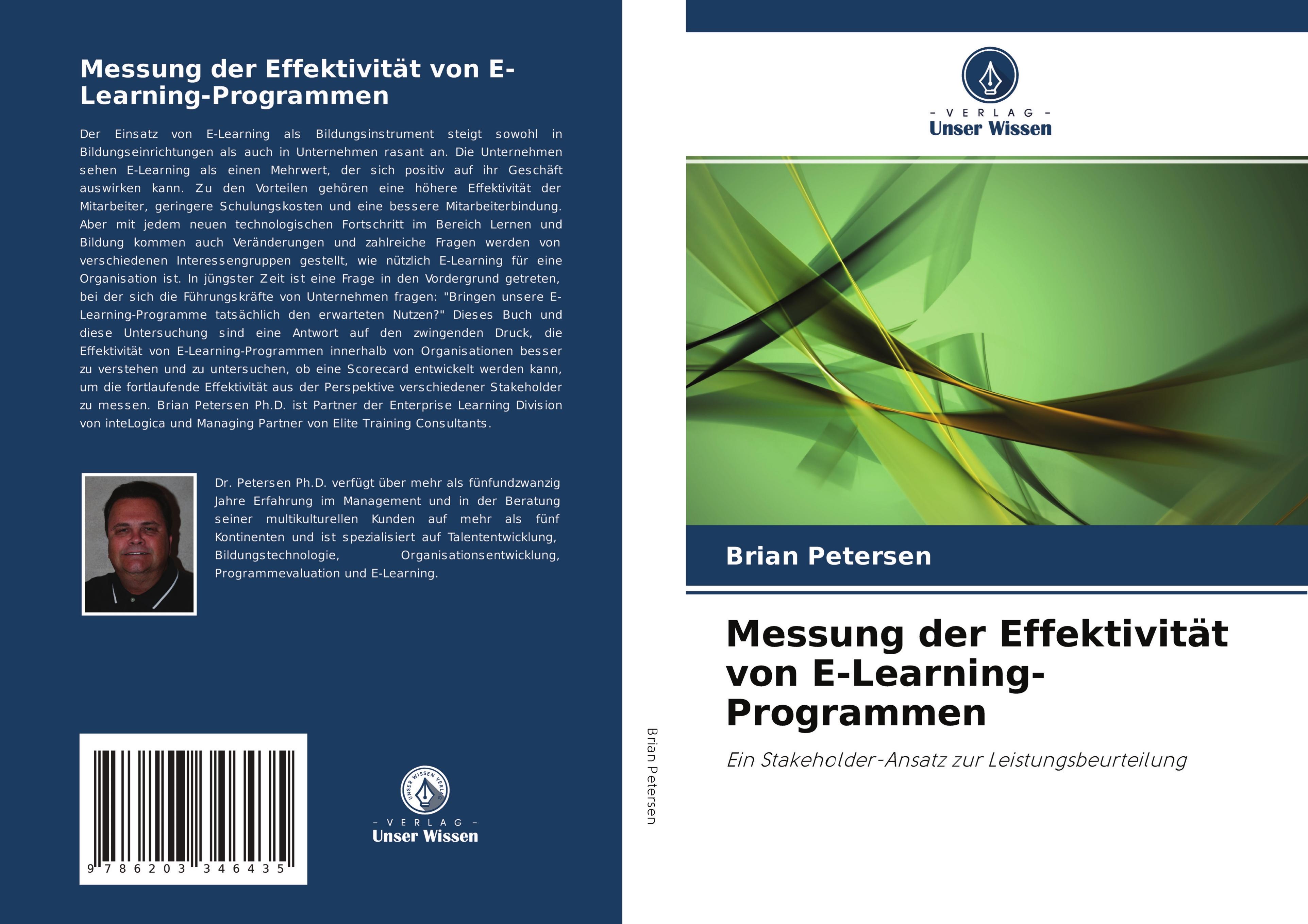 Messung der Effektivität von E-Learning-Programmen