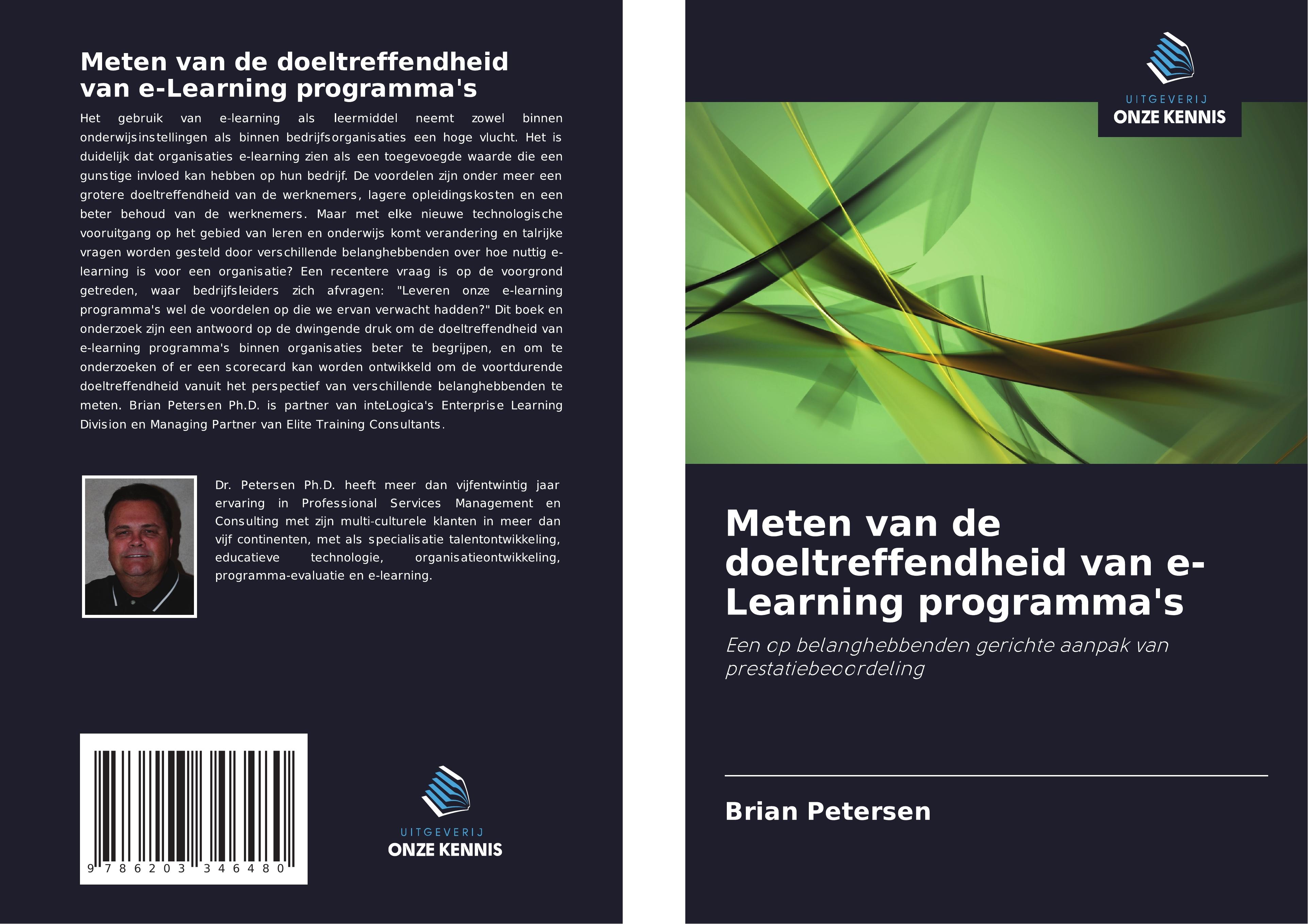 Meten van de doeltreffendheid van e-Learning programma's