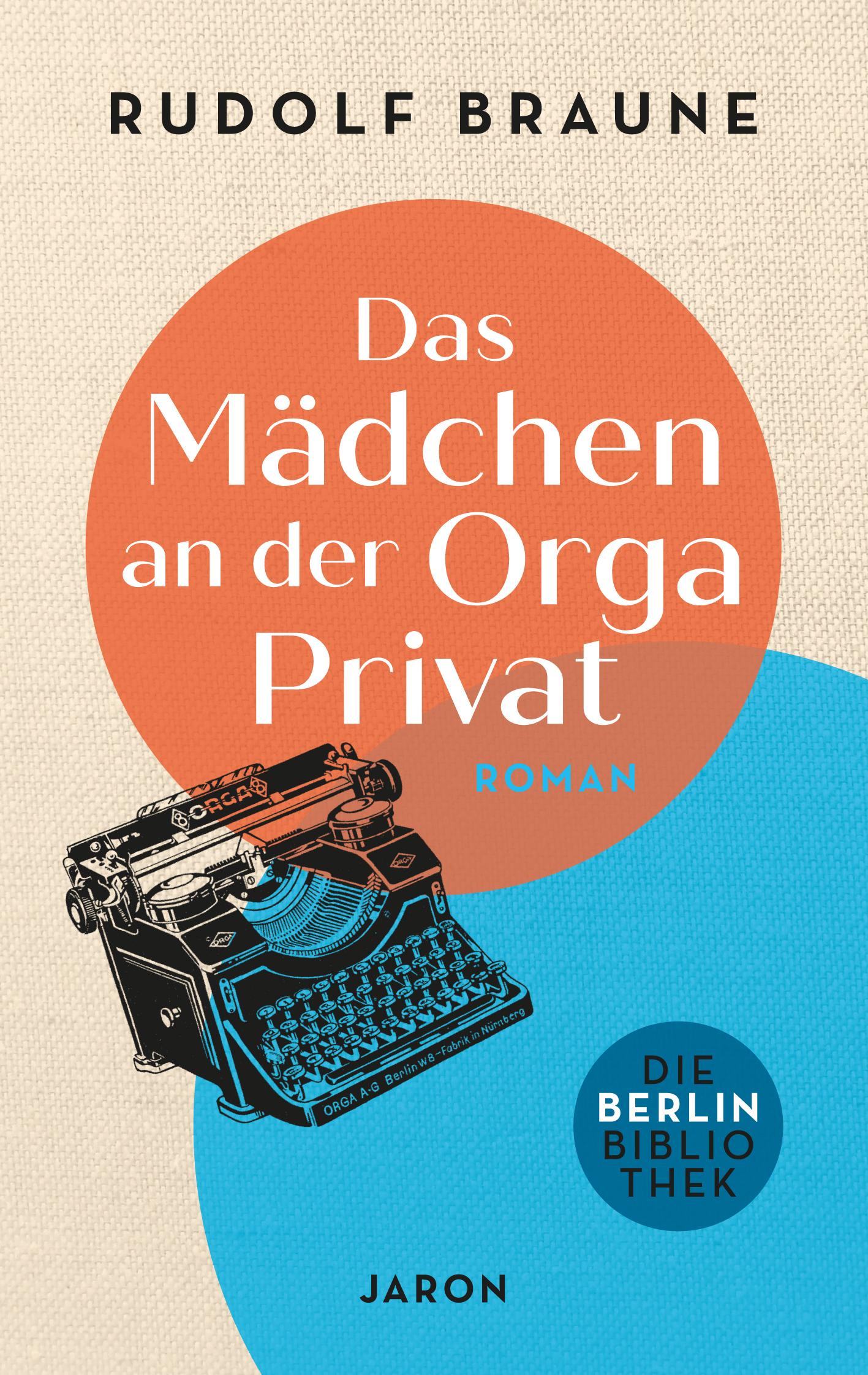 Das Mädchen an der Orga Privat