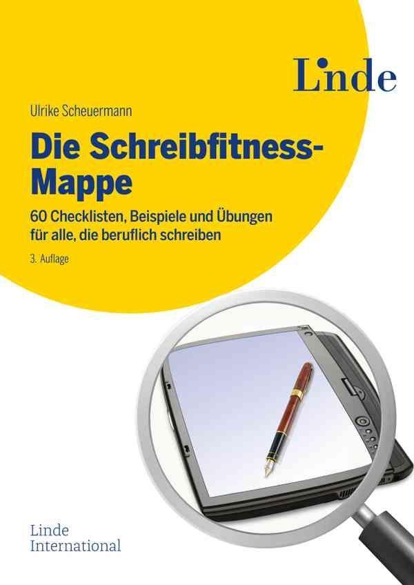 Die Schreibfitness-Mappe