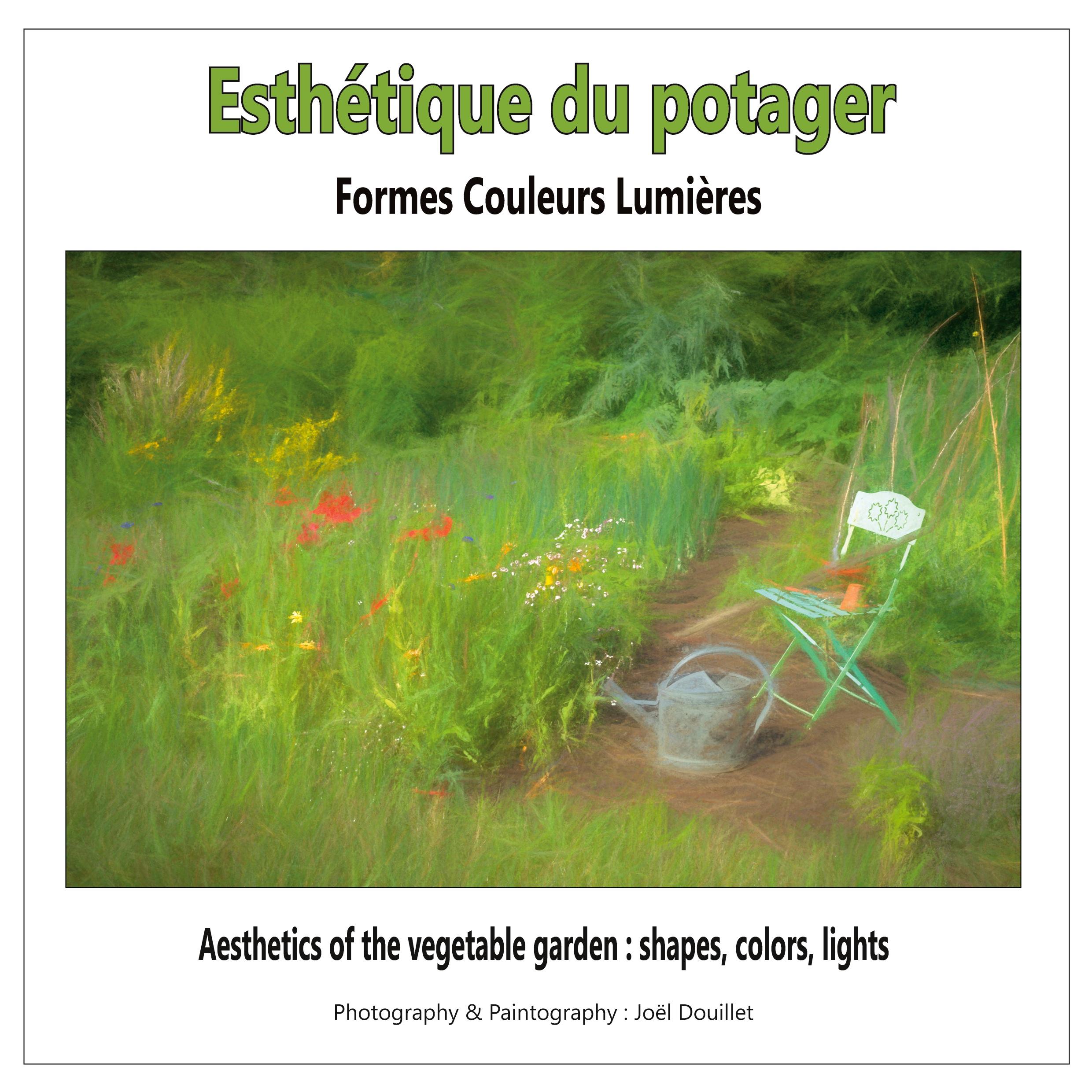 Esthétique du potager : formes, couleurs, lumières