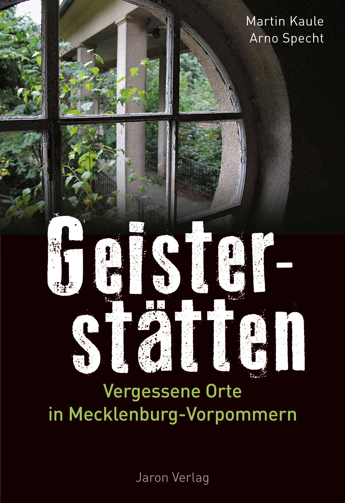 Geisterstätten