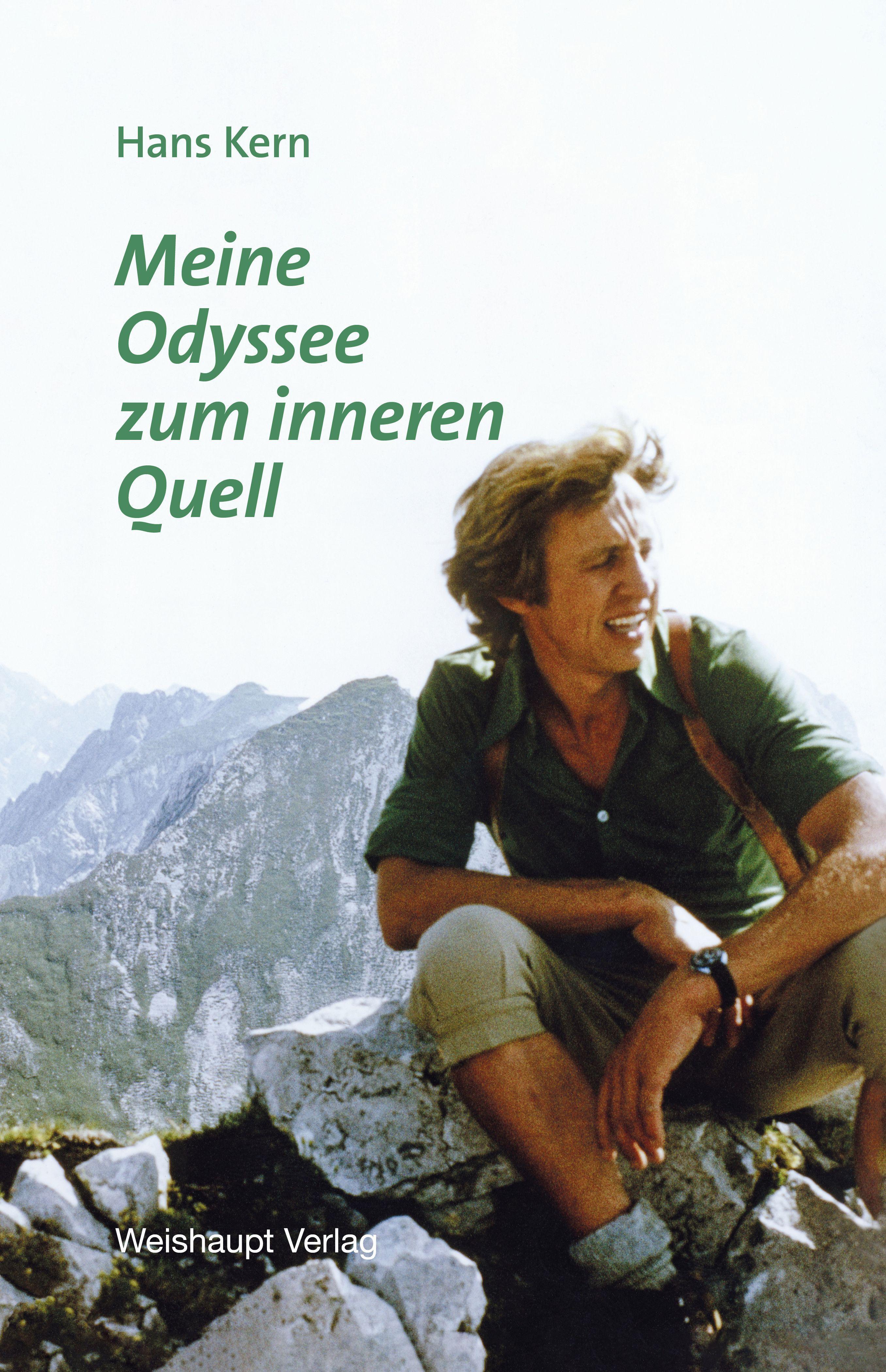 Meine Odyssee zum inneren Quell