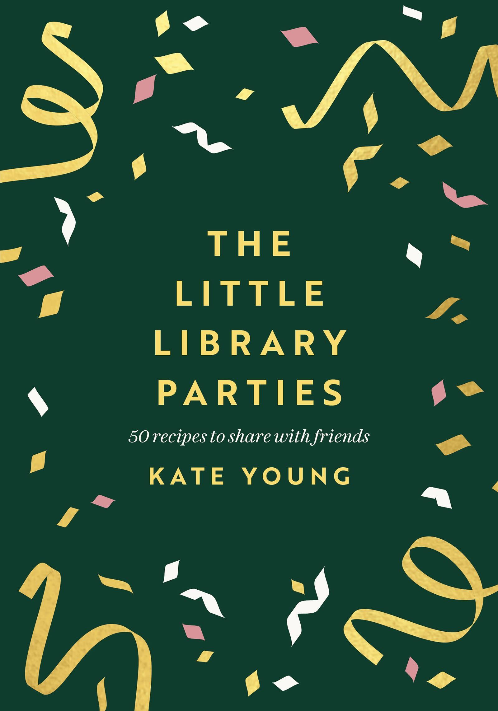 Little Library Parties