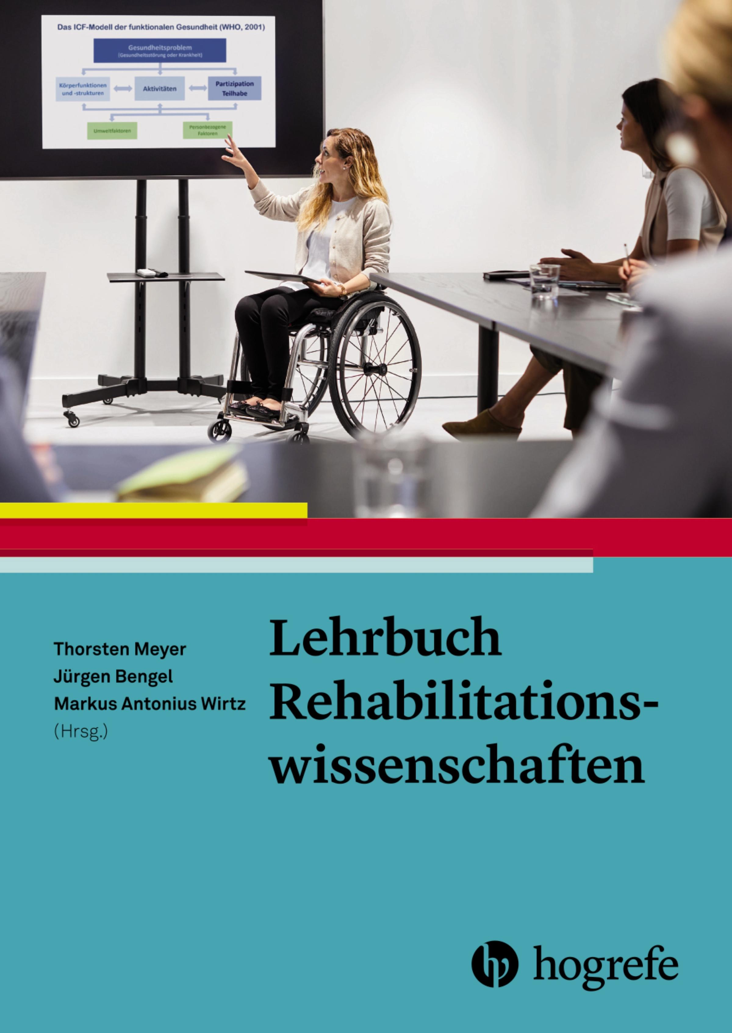 Lehrbuch Rehabilitationswissenschaften