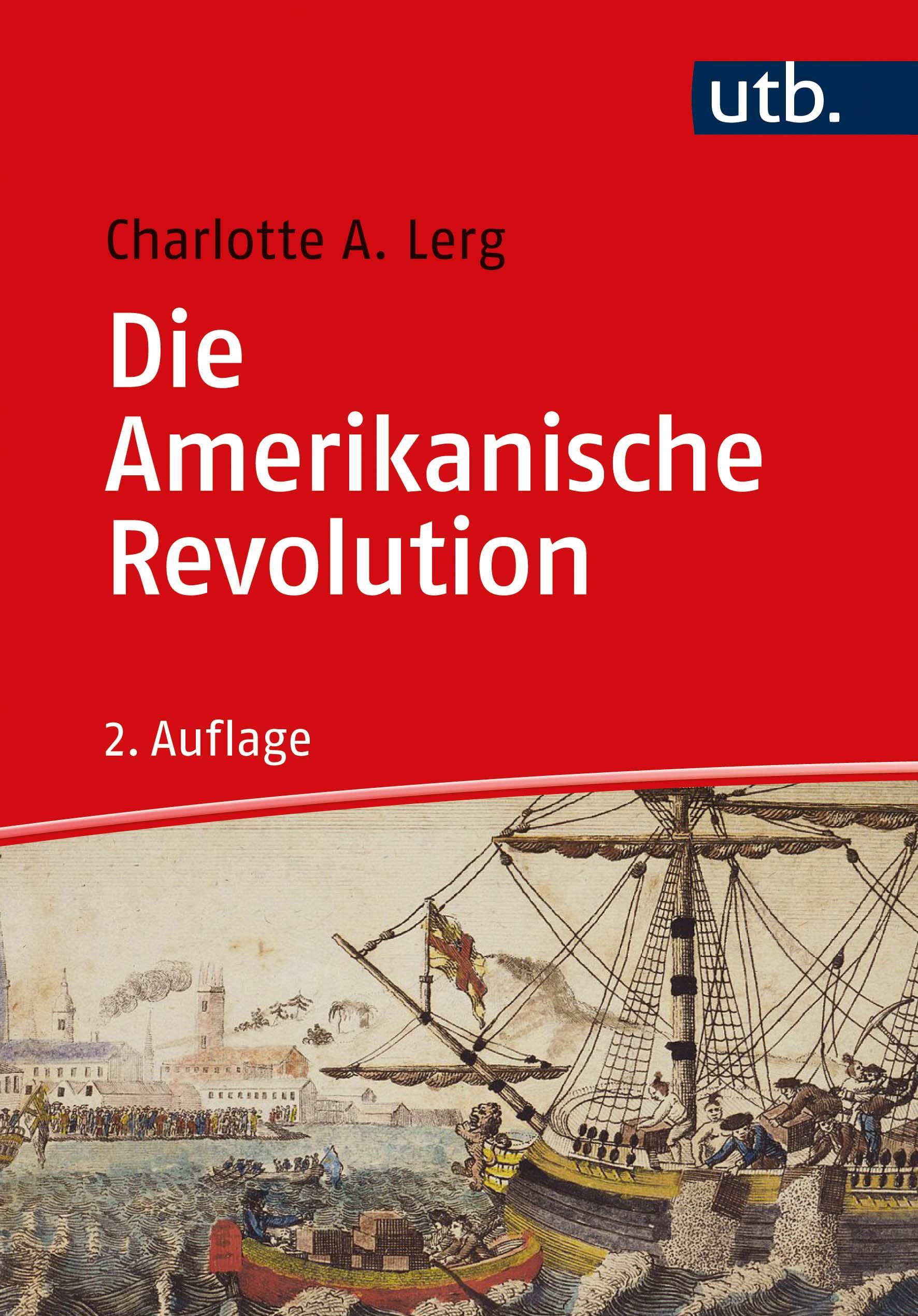 Die Amerikanische Revolution