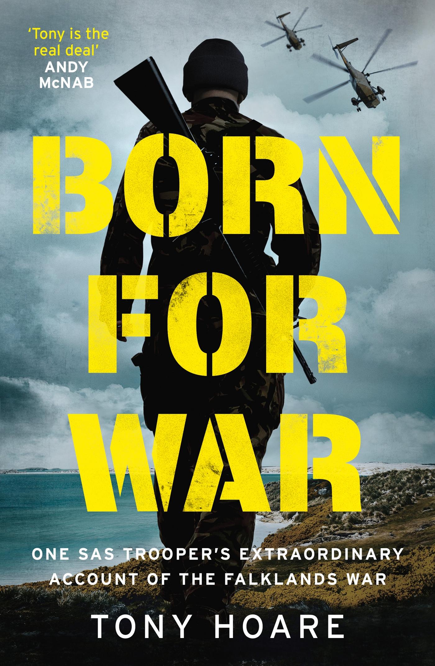 Born For War