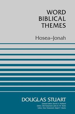 Hosea-Jonah