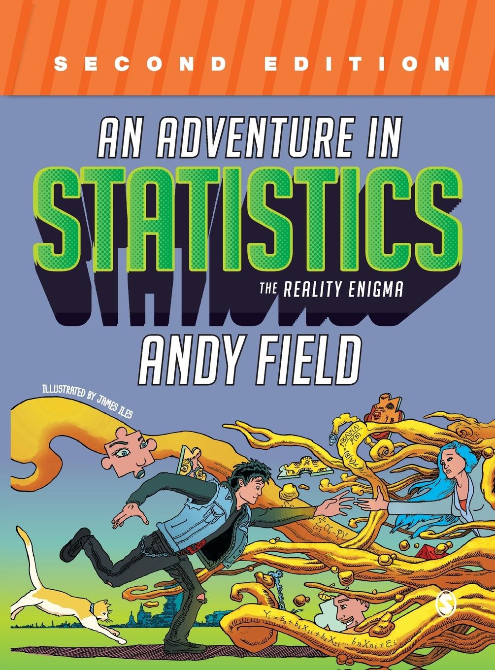 An Adventure in Statistics