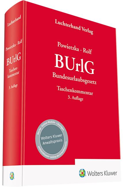 BUrlG - Kommentar