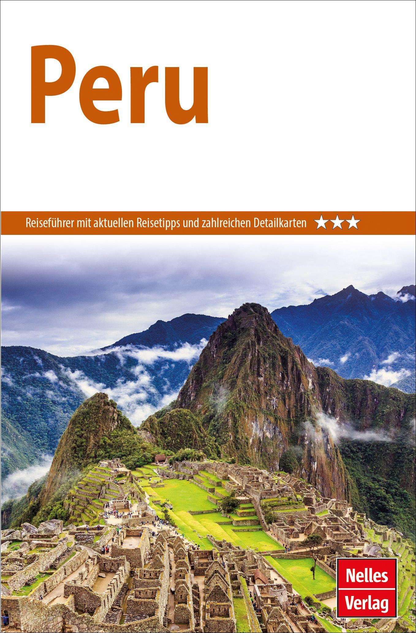 Nelles Guide Reiseführer Peru