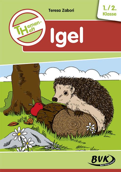 Themenheft Igel 1./2. Klasse