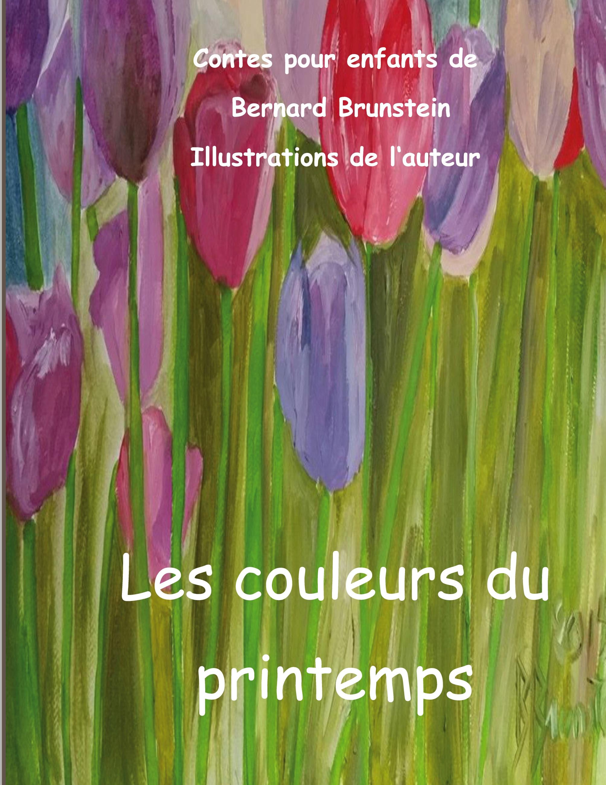 les couleurs du printemps