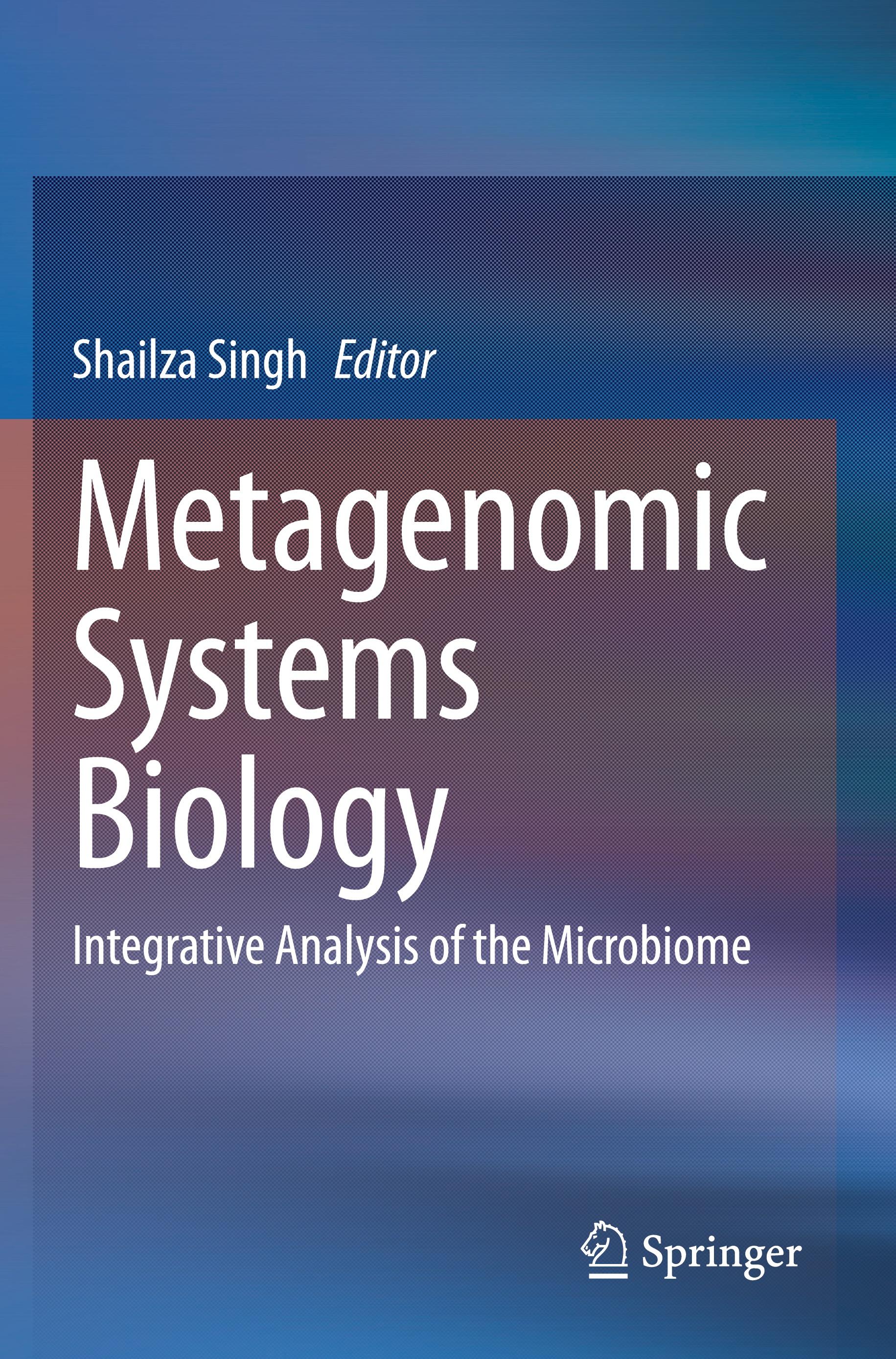 Metagenomic Systems Biology