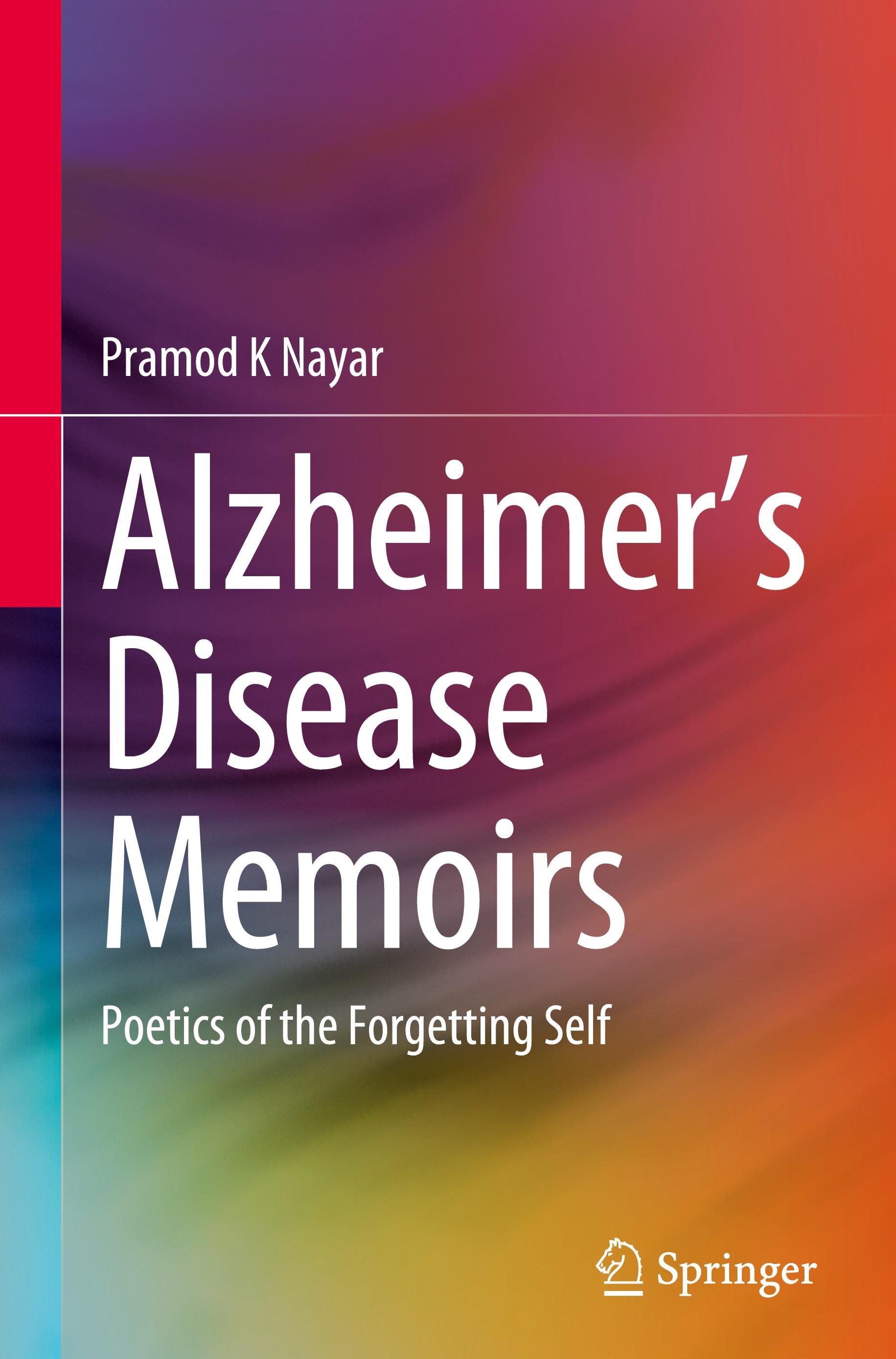 Alzheimer's Disease Memoirs