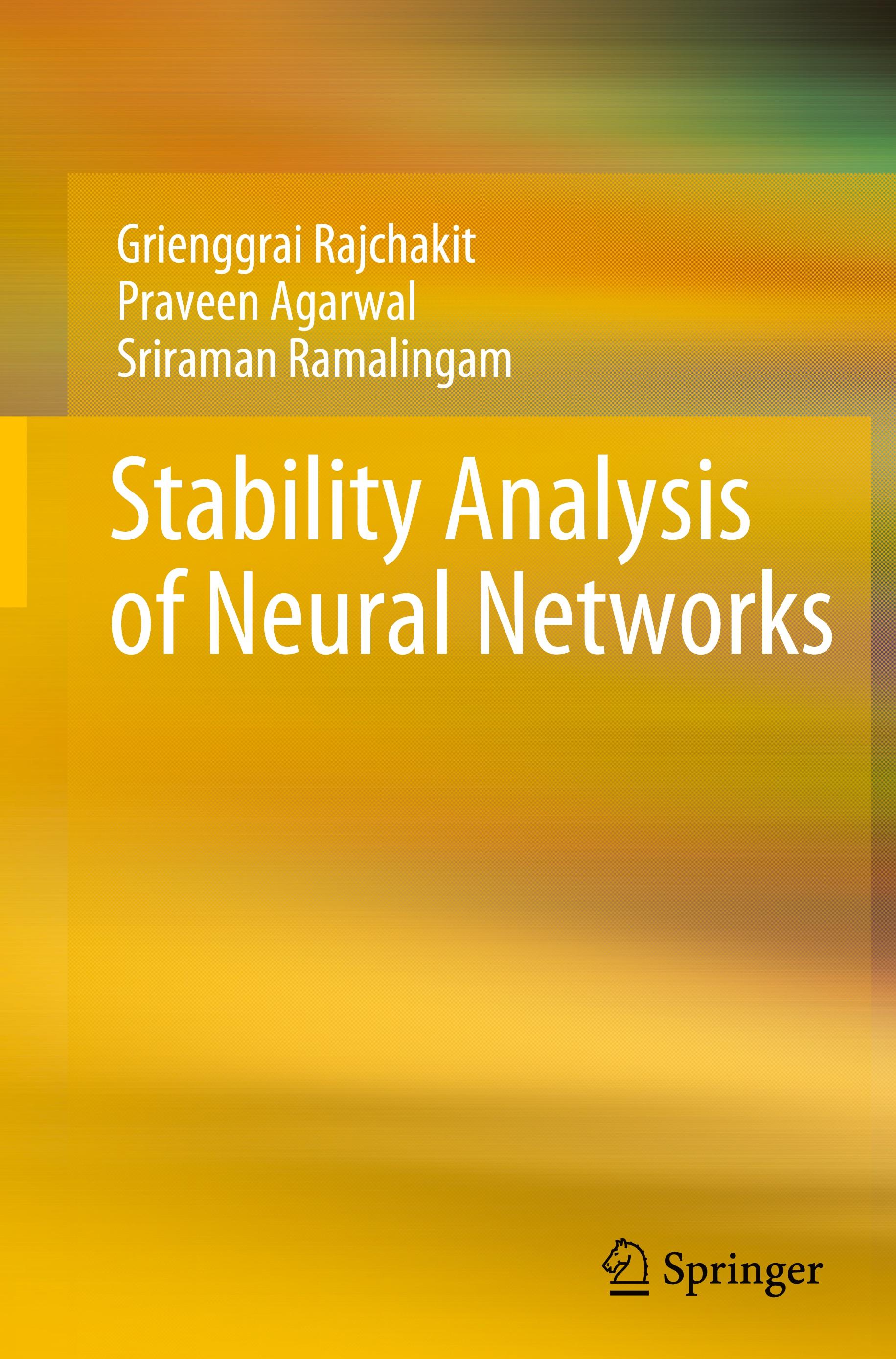 Stability Analysis of Neural Networks