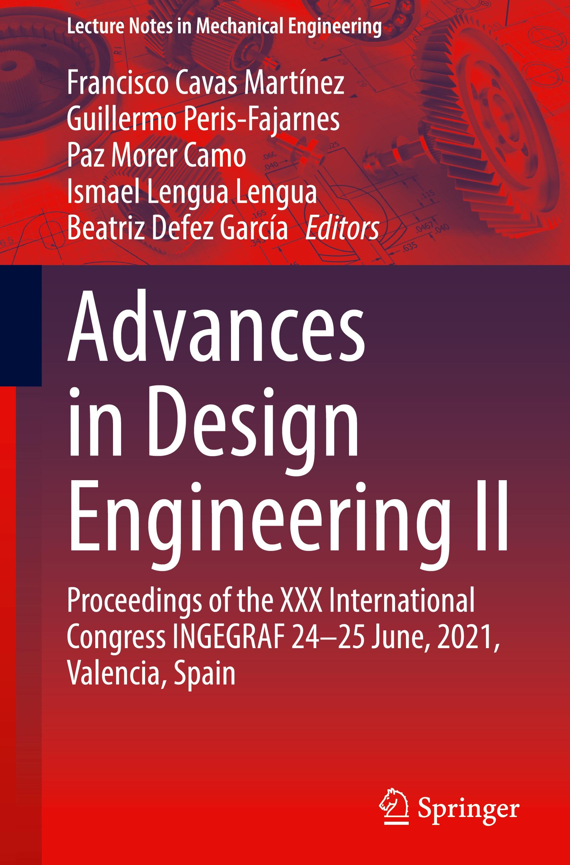 Advances in Design Engineering II