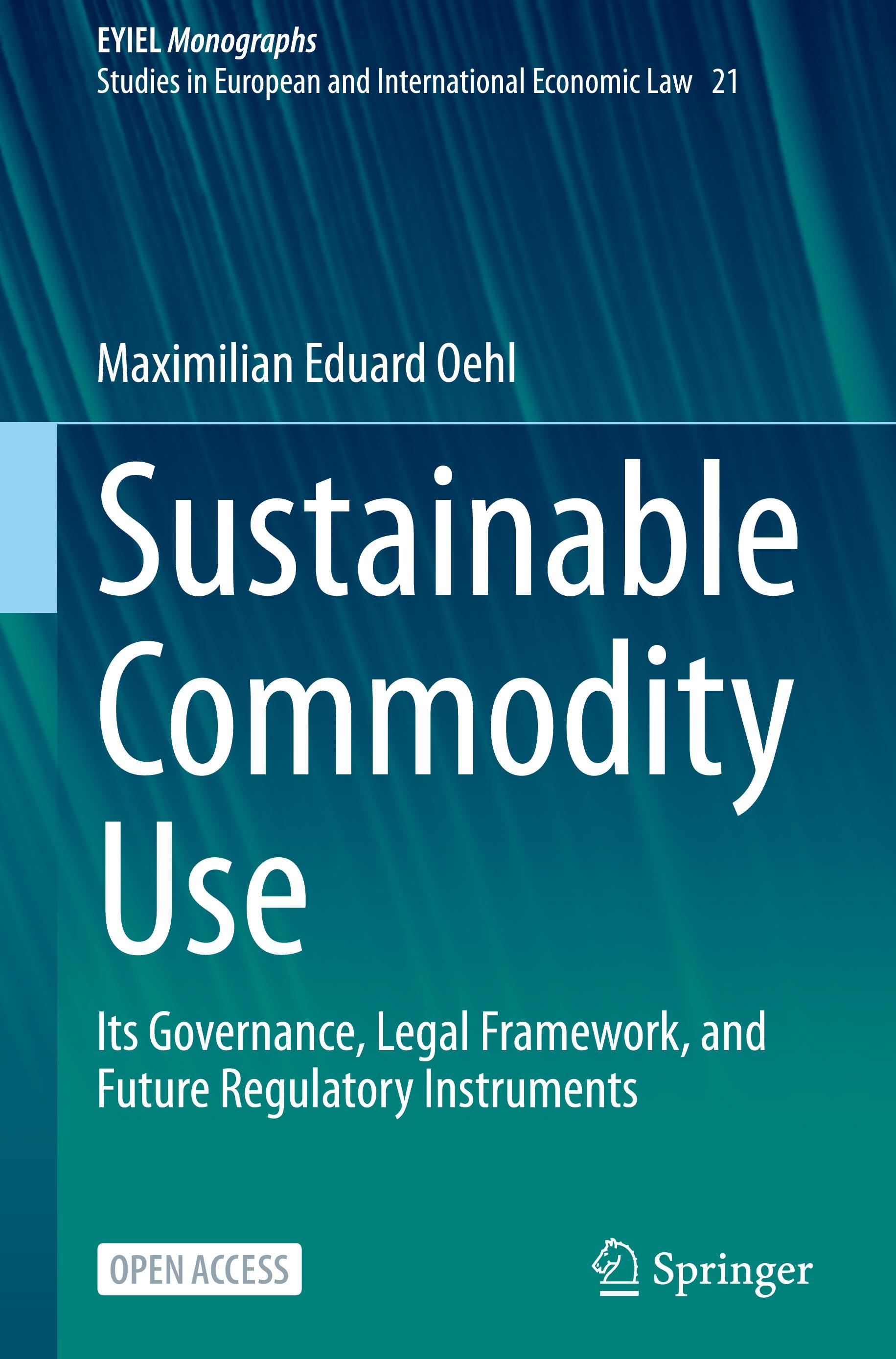 Sustainable Commodity Use