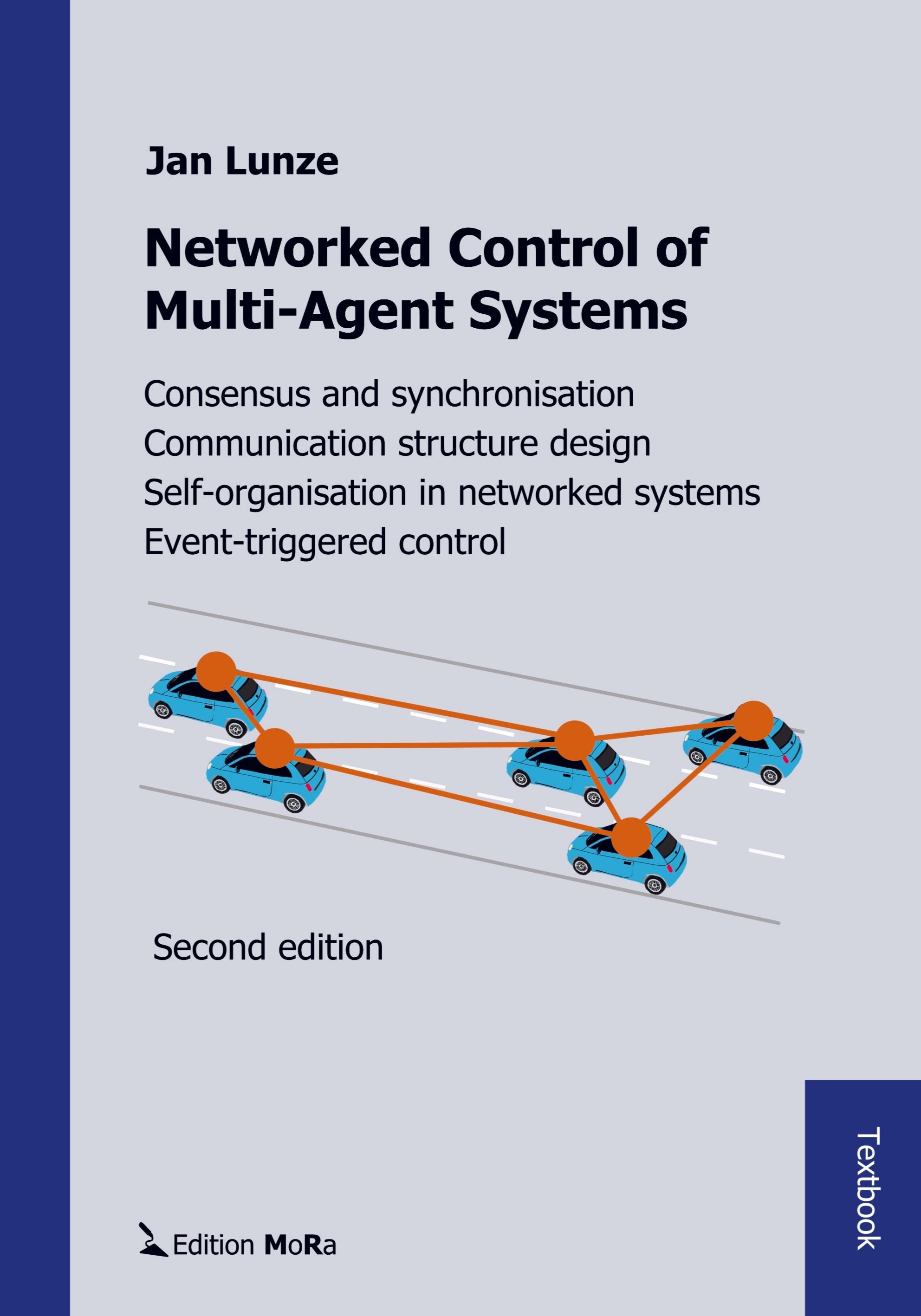 Networked Control of Multi-Agent Systems